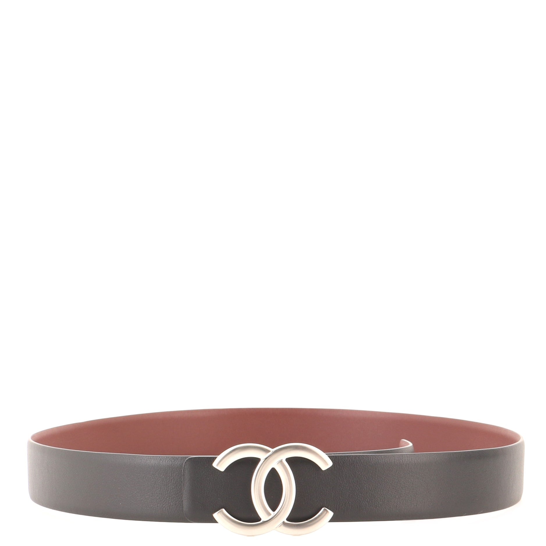 CC Reversible Belt Calfskin Medium 85