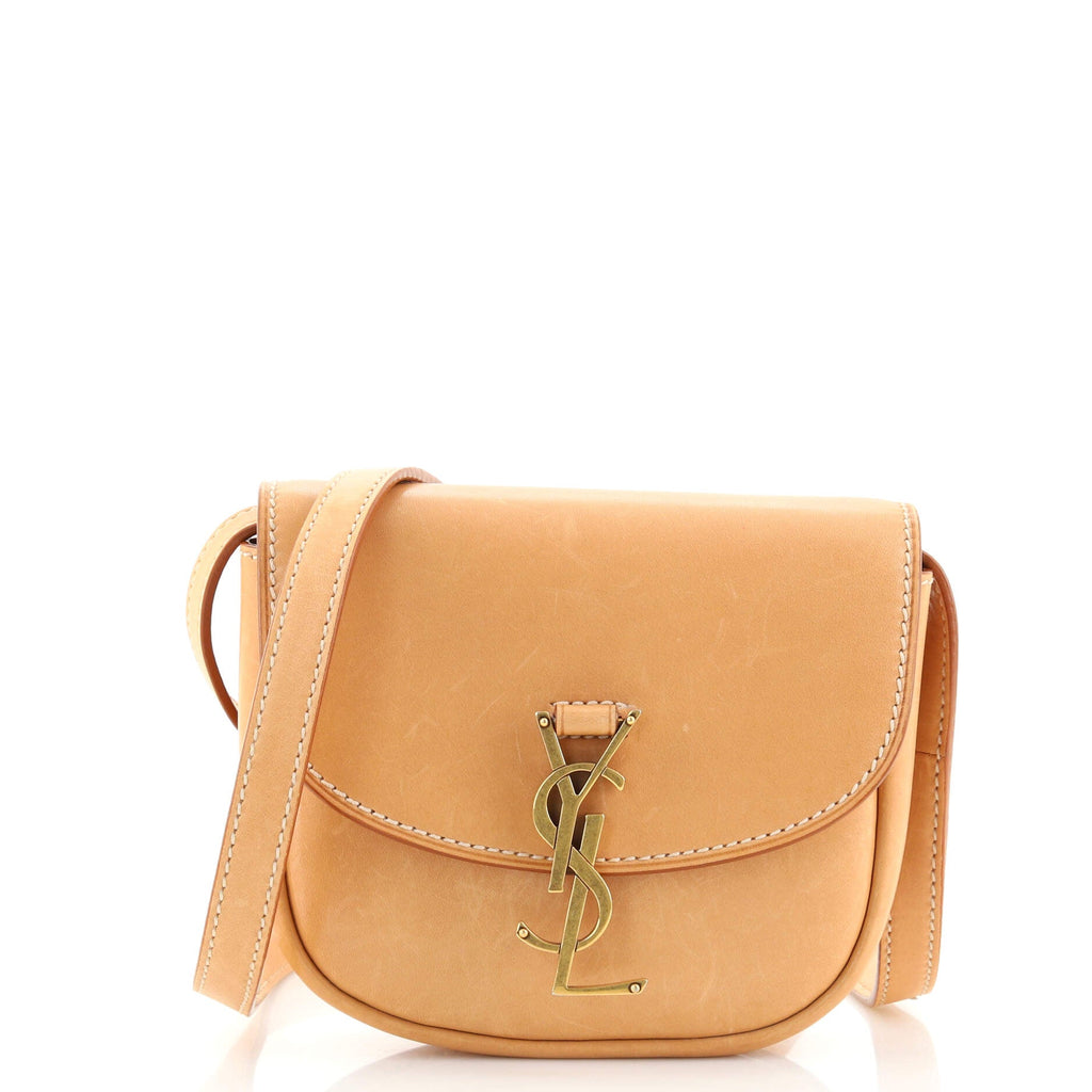 Kaia Shoulder Bag Leather Mini