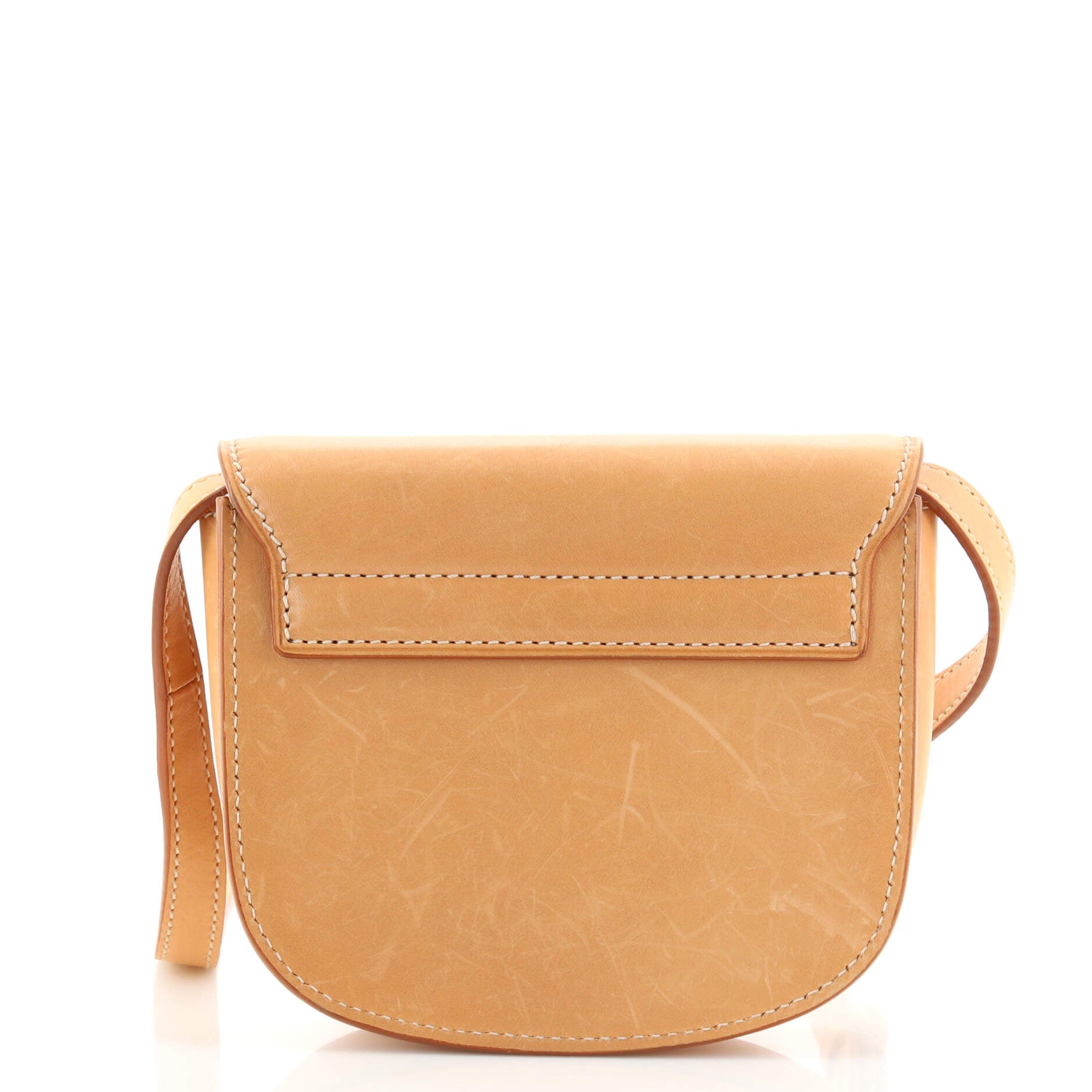 Kaia Shoulder Bag Leather Mini