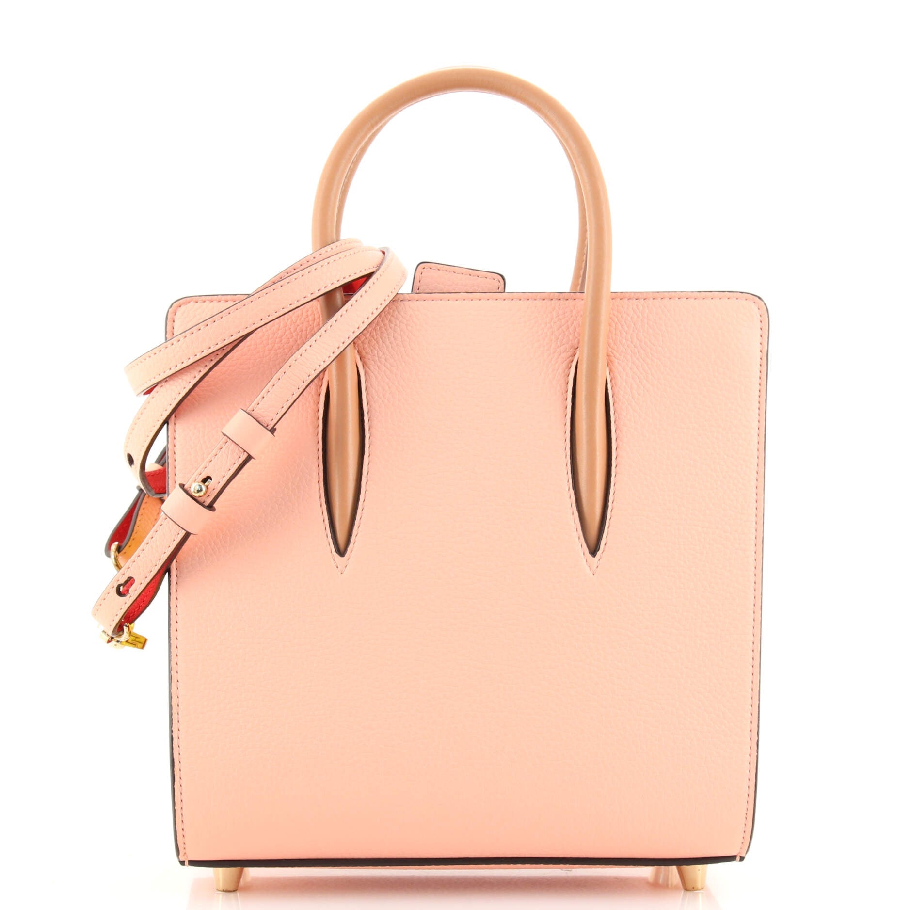 Paloma Tote Leather Mini