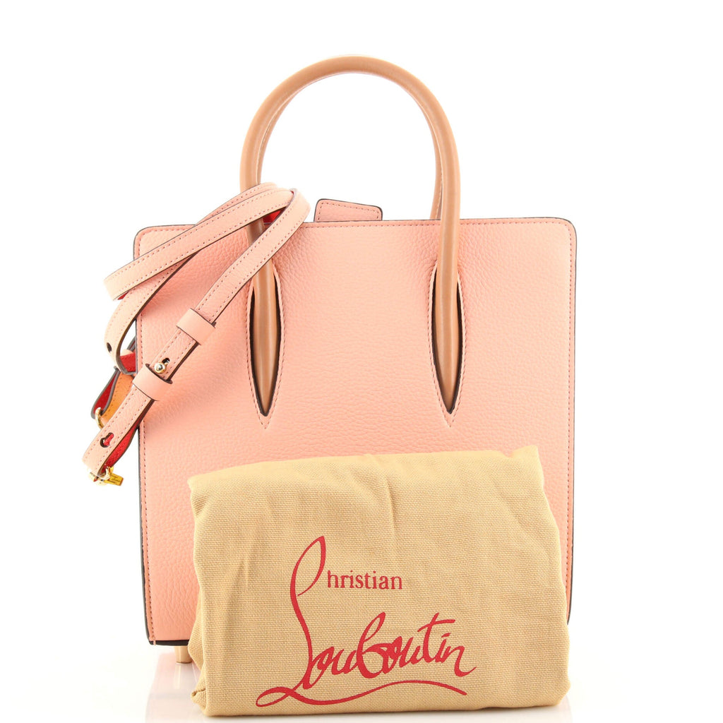 Paloma Tote Leather Mini