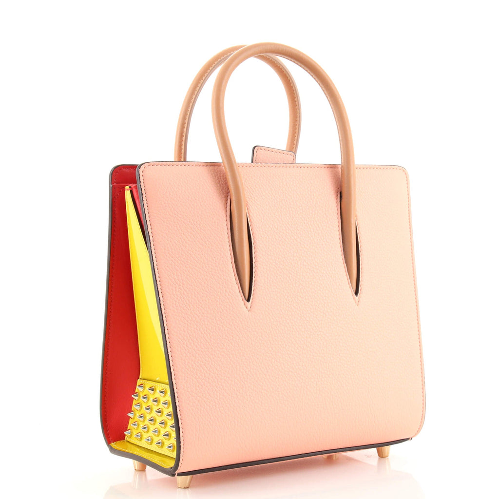 Paloma Tote Leather Mini