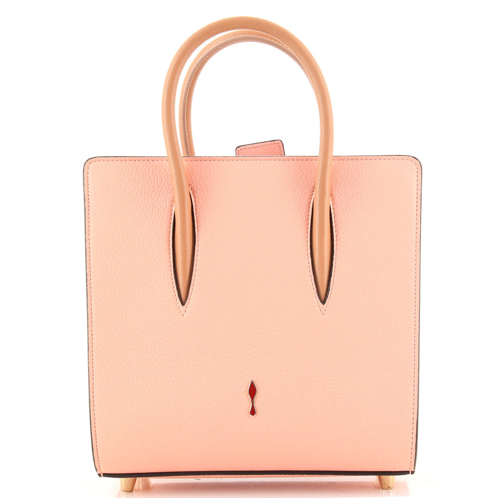 Paloma Tote Leather Mini