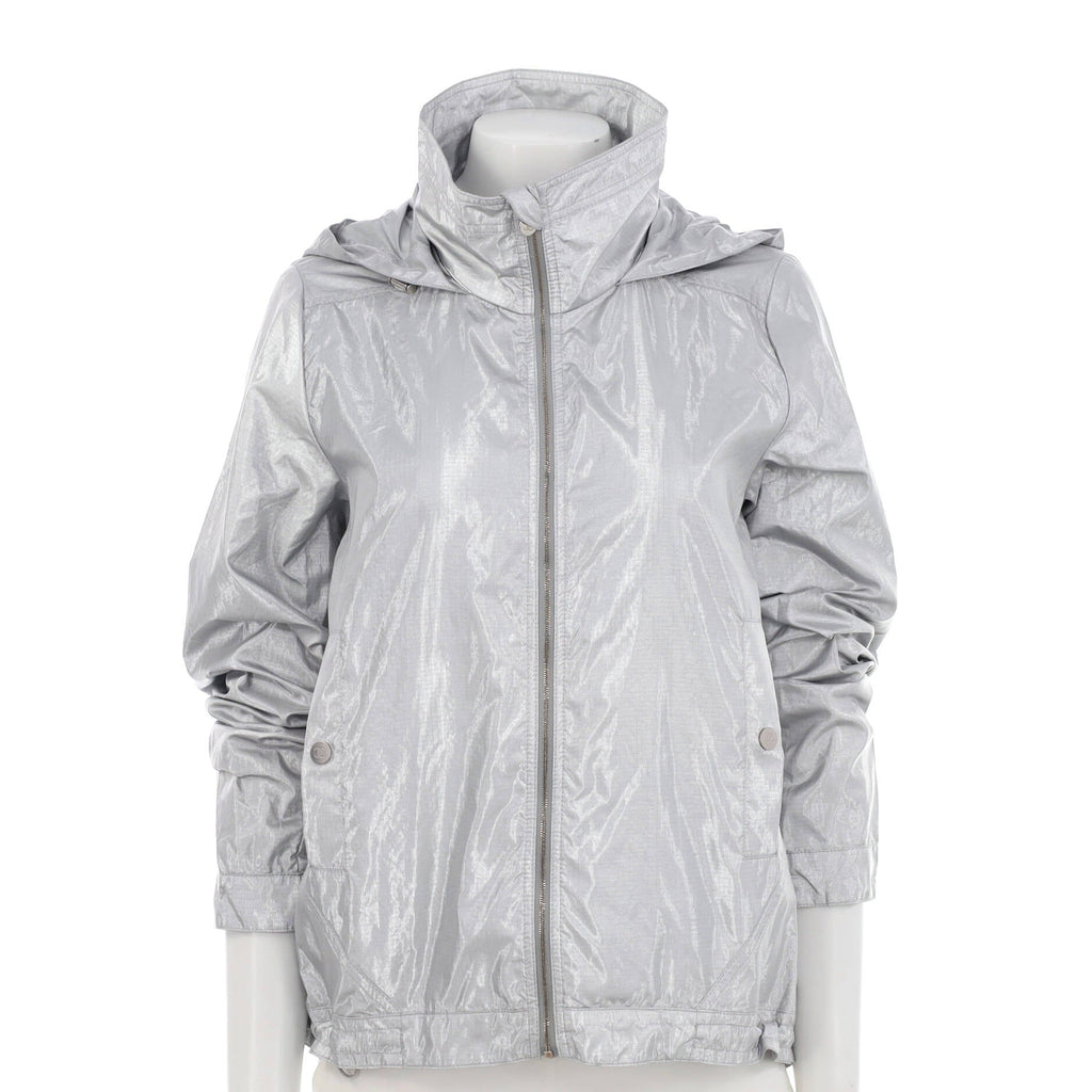 Women's Zip Up Windbreaker Nylon