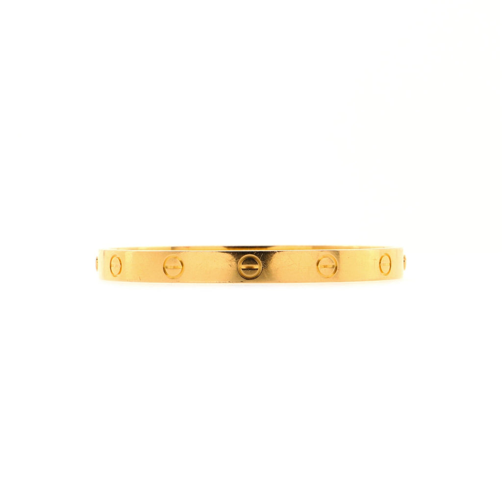 Love Bracelet 18K Rose Gold
