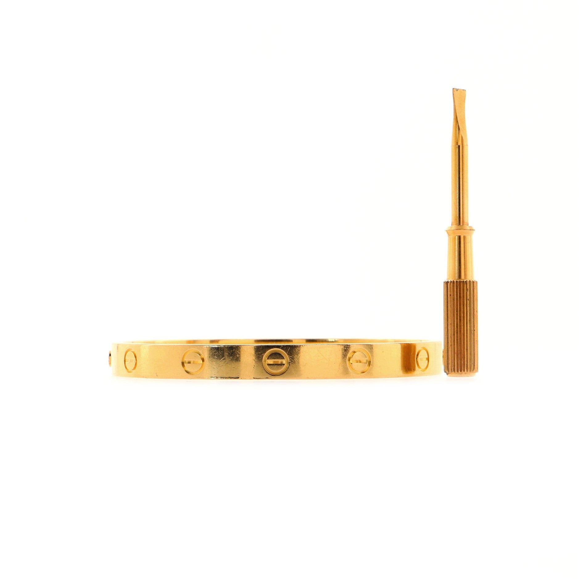 Love Bracelet 18K Rose Gold