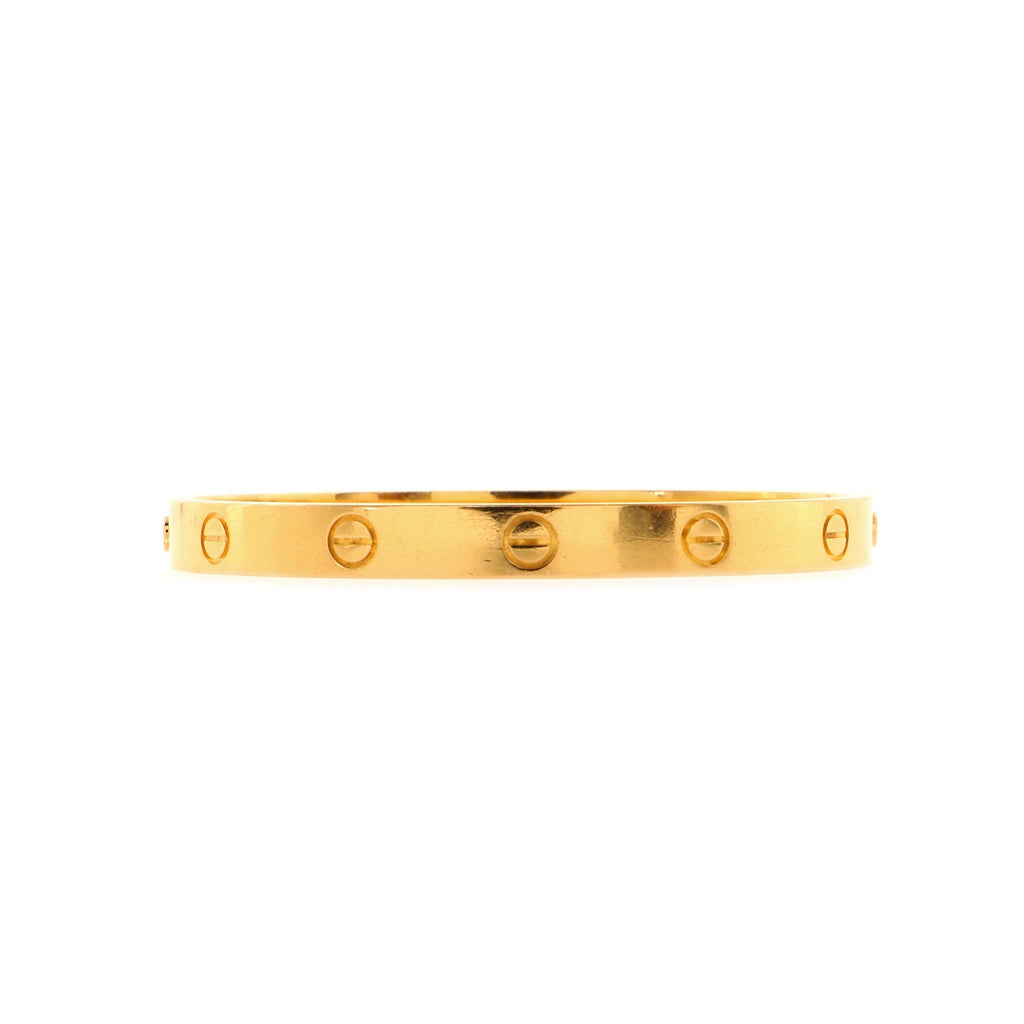 Love Bracelet 18K Rose Gold