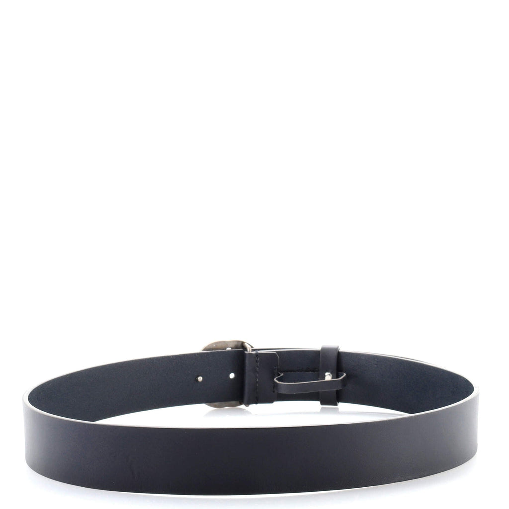 Interlocking G Belt (Outlet) Leather Medium 90