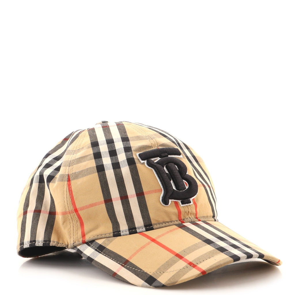 TB Baseball Cap Icon Stripe Cotton XXL