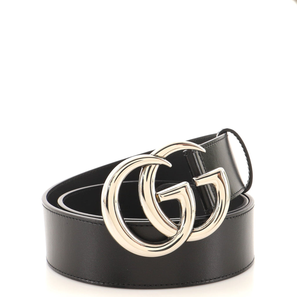 GG Marmont Belt Leather Medium 85