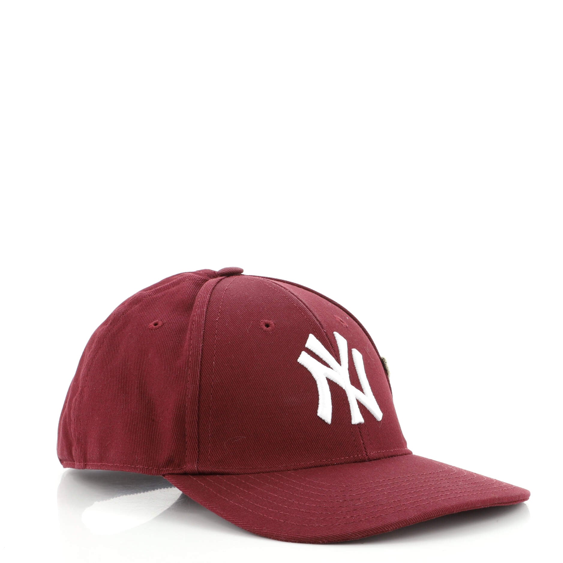 MLB Baseball Cap Canvas with Applique XXL
