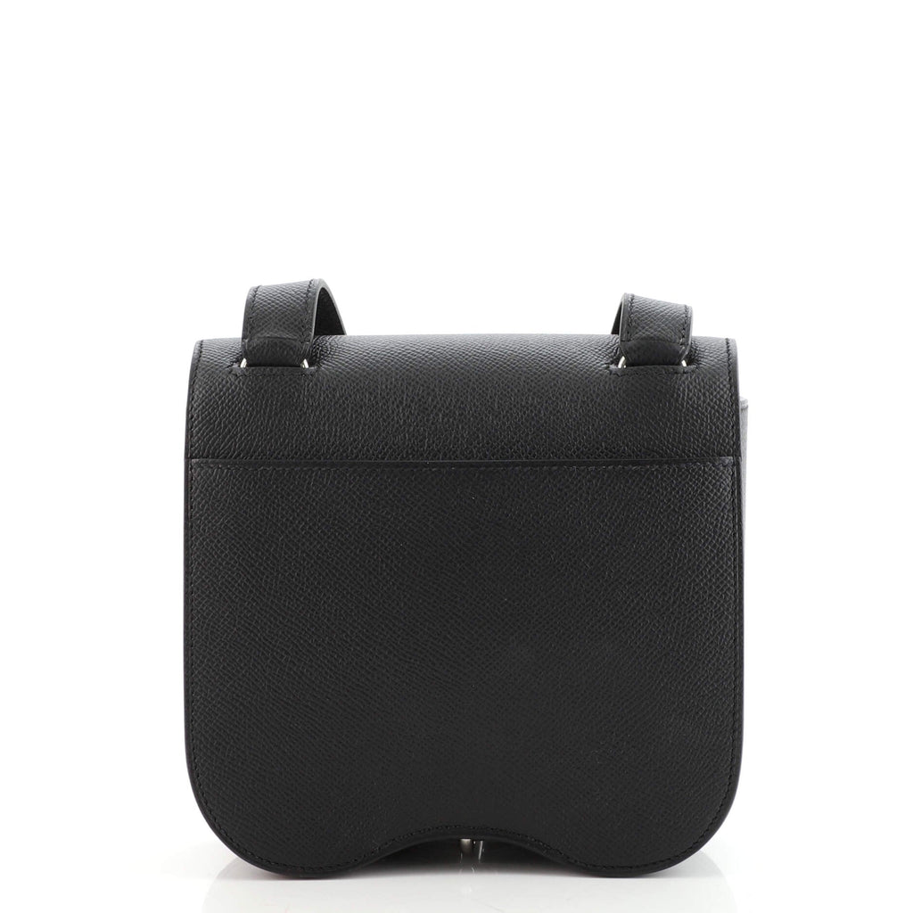 Della Cavalleria Shoulder Bag Epsom Mini