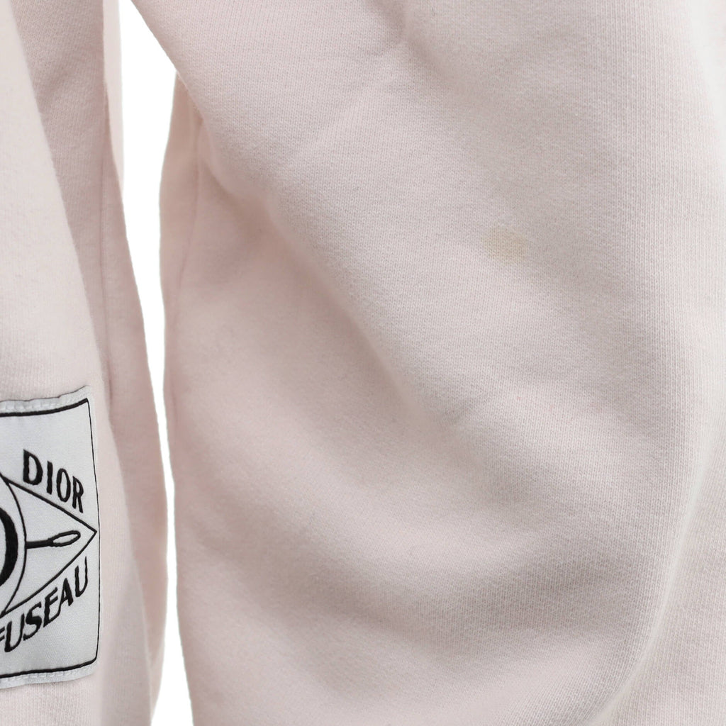 Men's Mon Dior Felpa 1947 Sweatshirt Cotton
