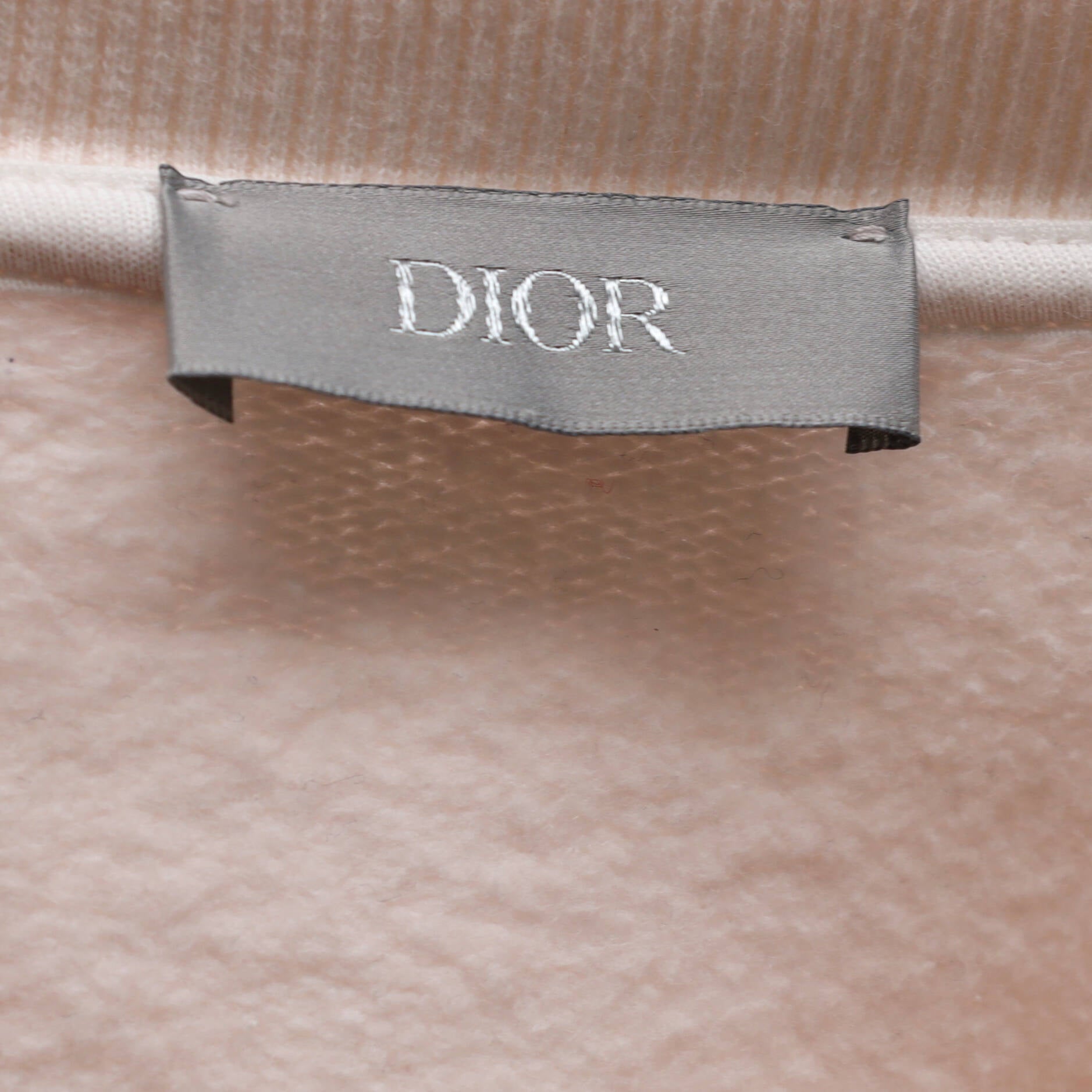 Men's Mon Dior Felpa 1947 Sweatshirt Cotton