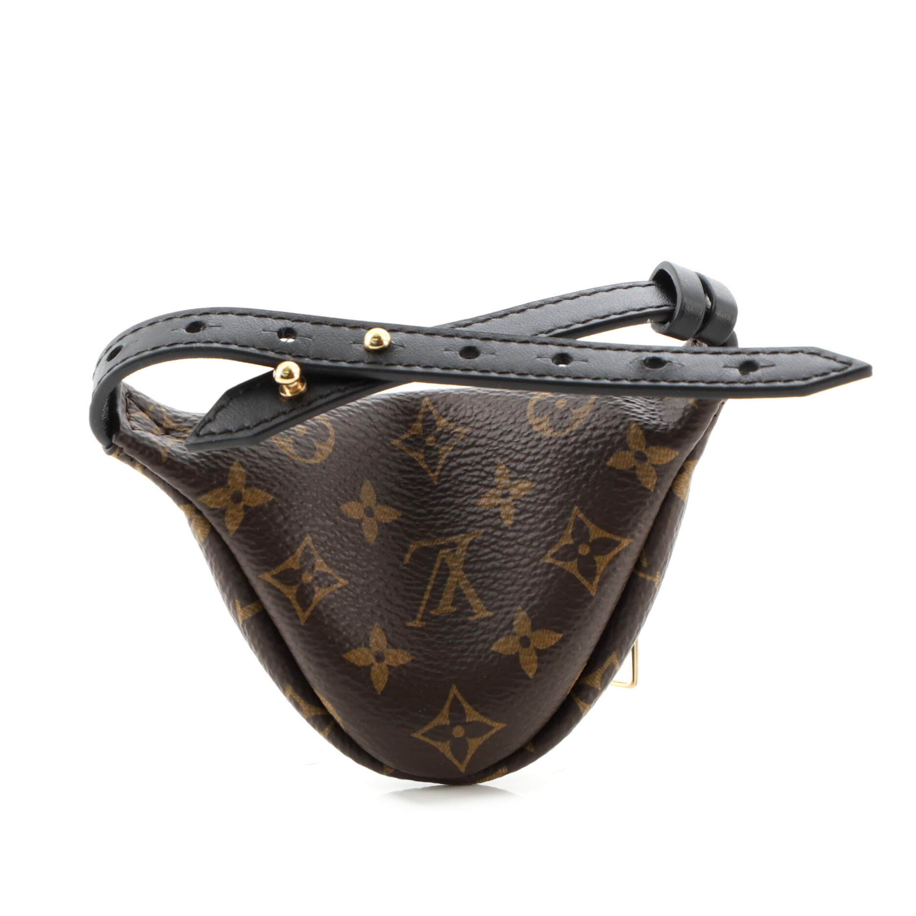 Party Bumbag Bracelet Monogram Canvas