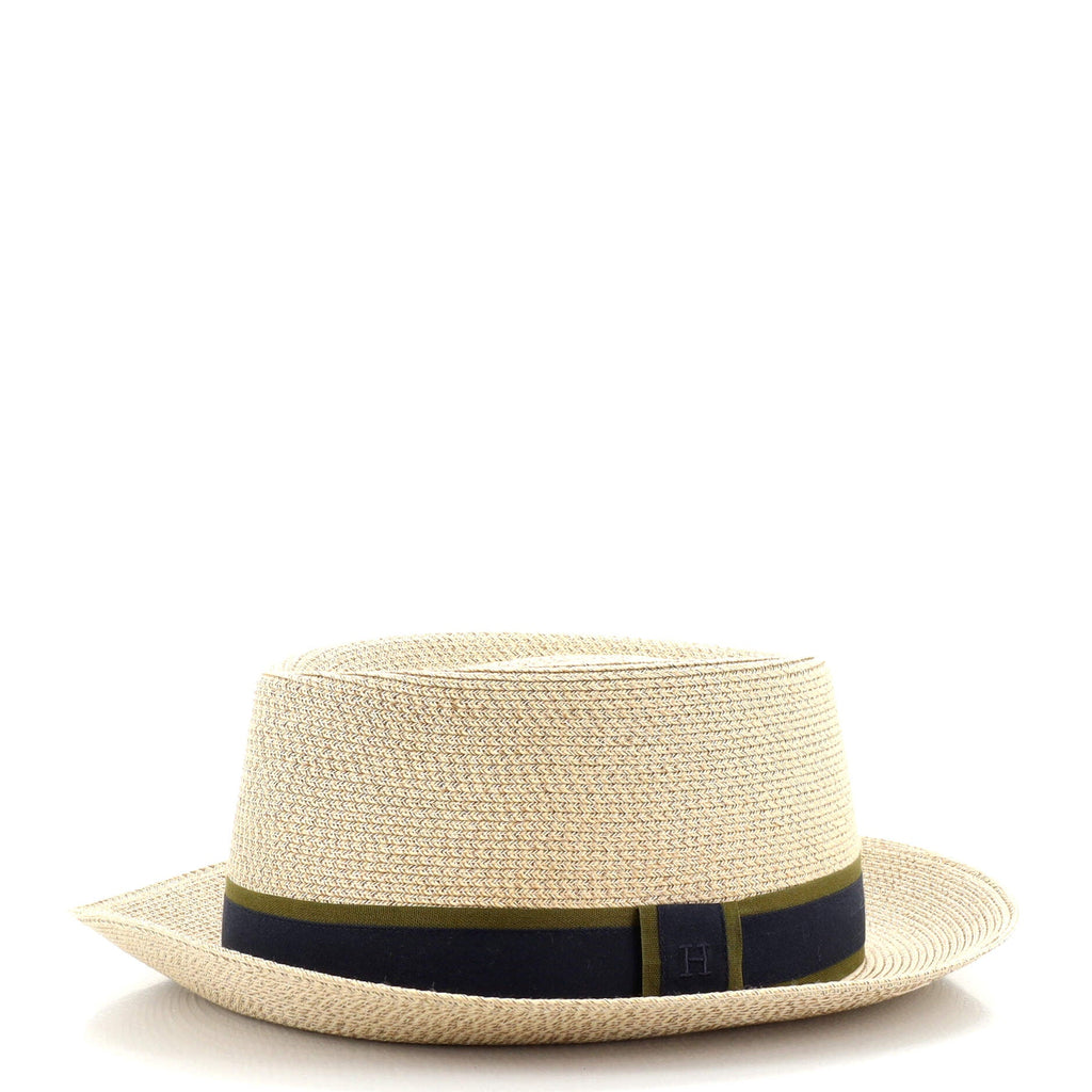 Fedora Panama Hat Straw XXL
