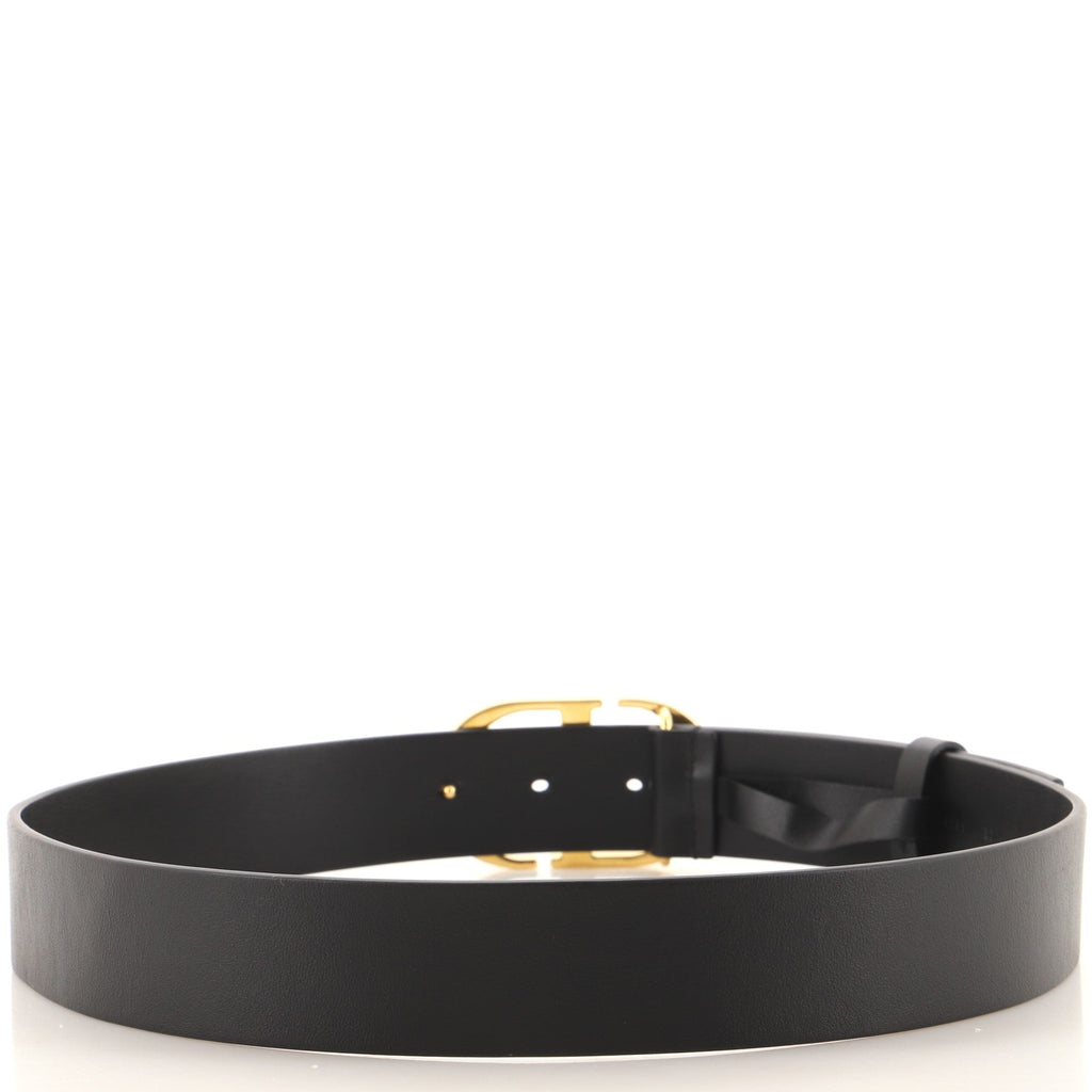 30 Montaigne Belt Leather Wide 80