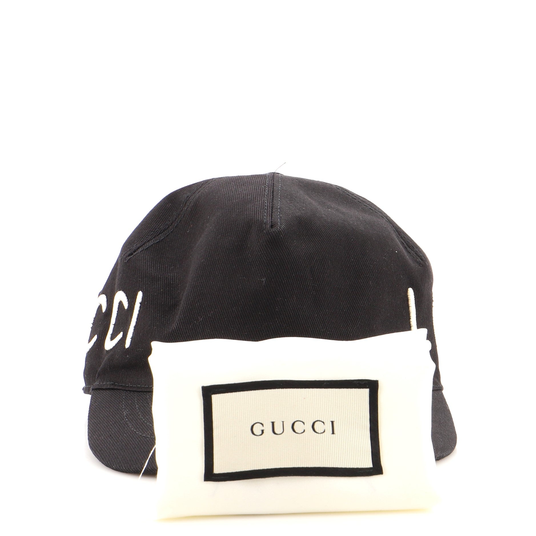 Loved Baseball Cap Embroidered Canvas Large