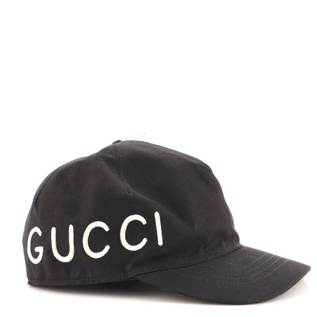 Loved Baseball Cap Embroidered Canvas Large