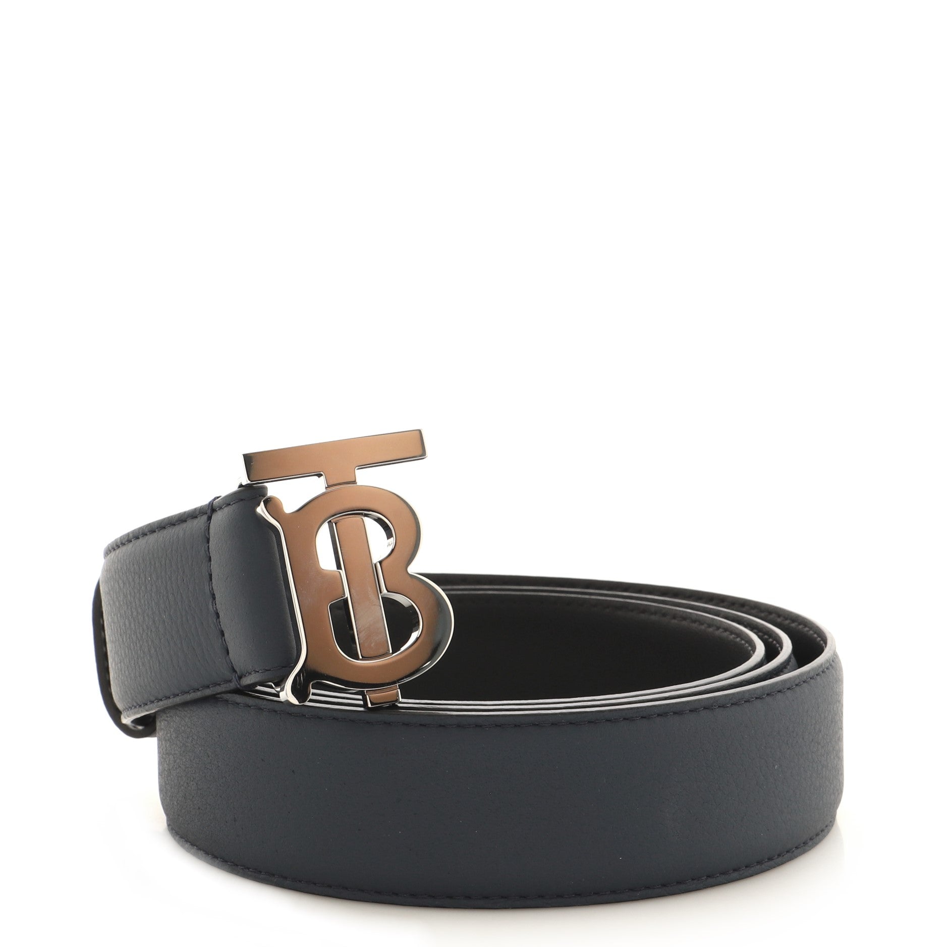TB Belt Leather Wide 110