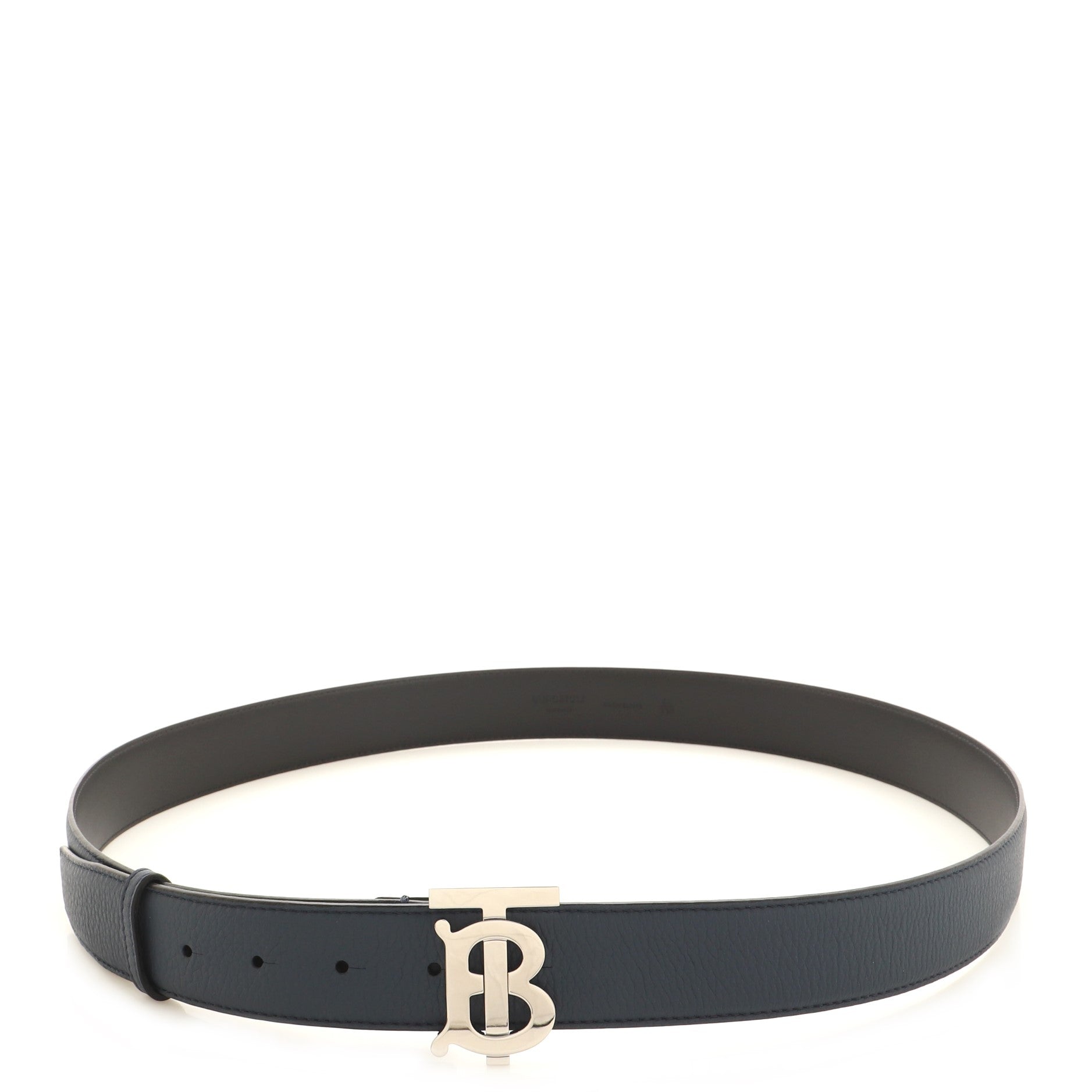 TB Belt Leather Wide 110