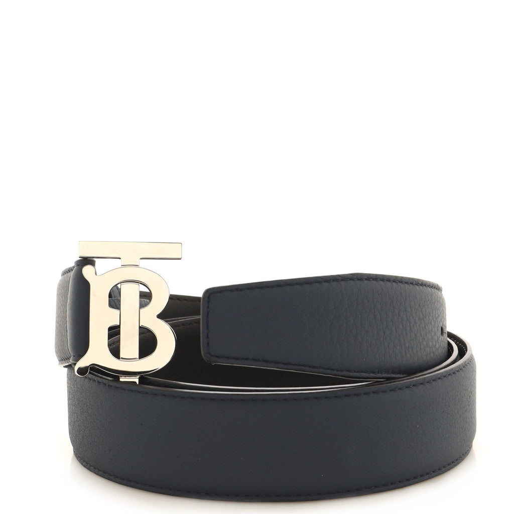 TB Belt Leather Wide 110