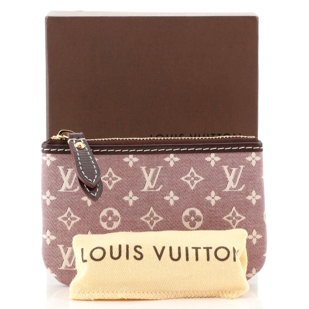 Fusain Key Pouch Mini Lin