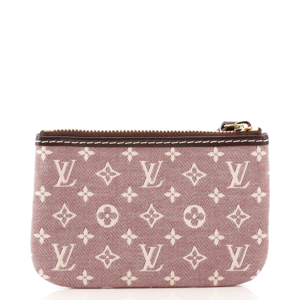 Fusain Key Pouch Mini Lin