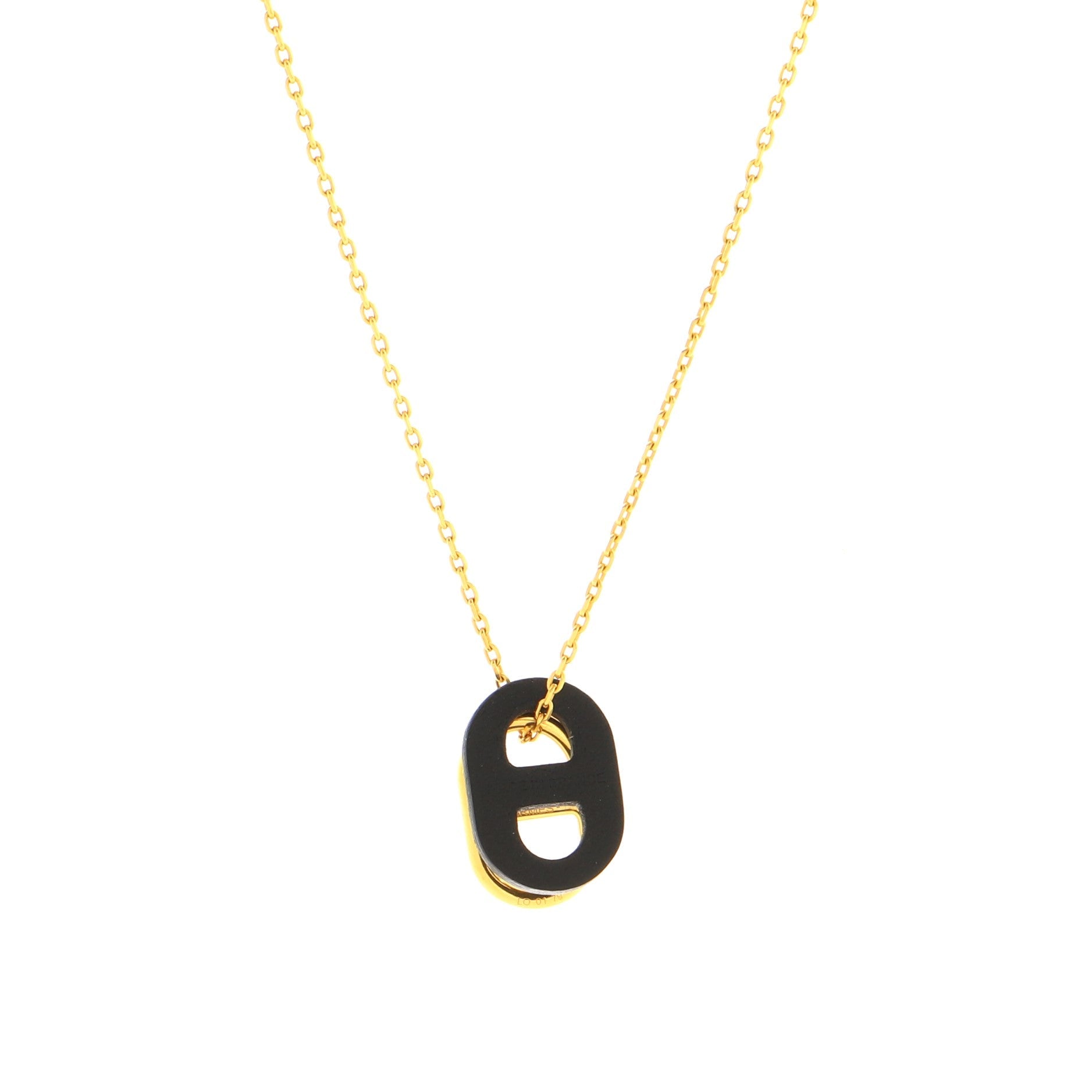 Farandole Pendant Necklace Metal Small