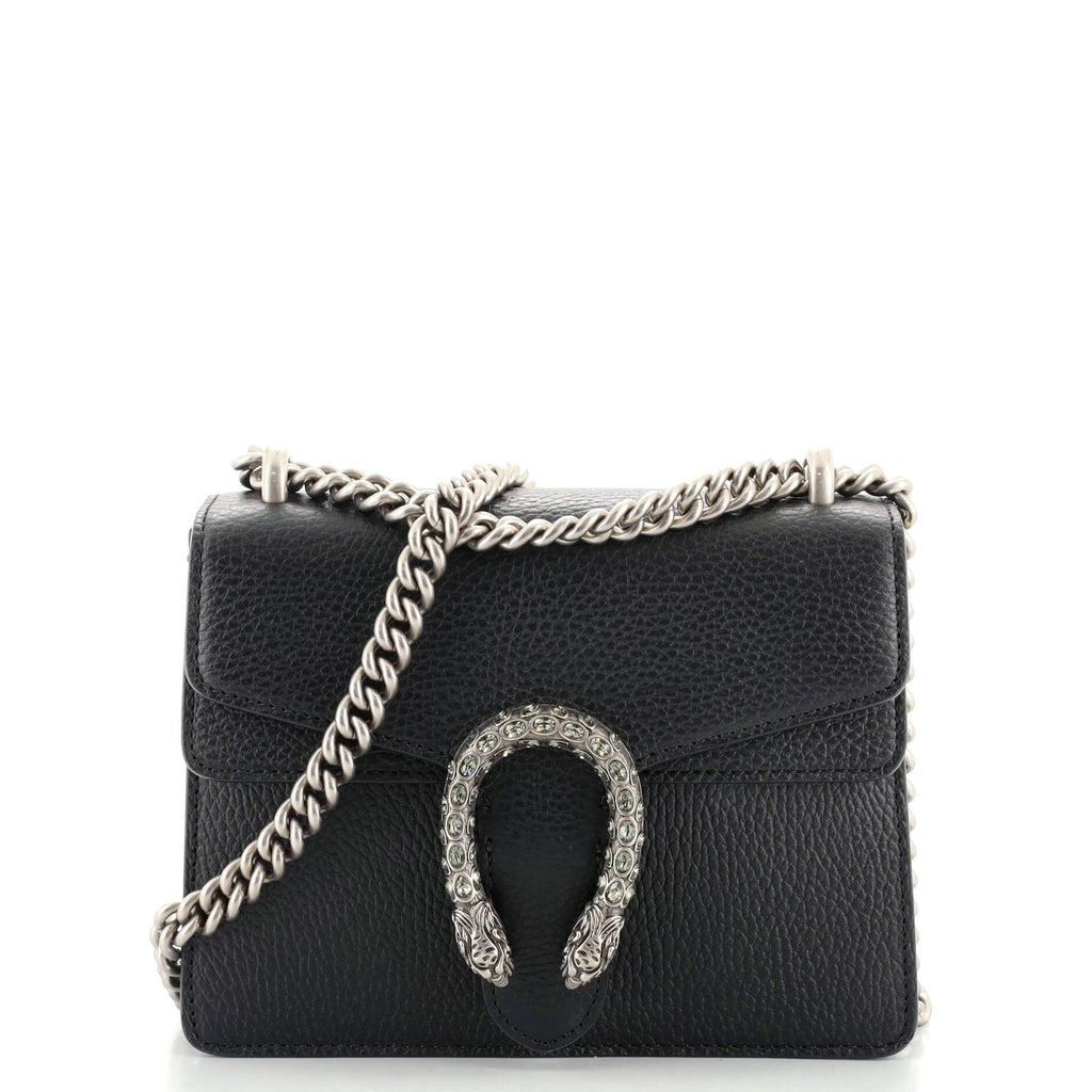 Dionysus Bag Leather Mini