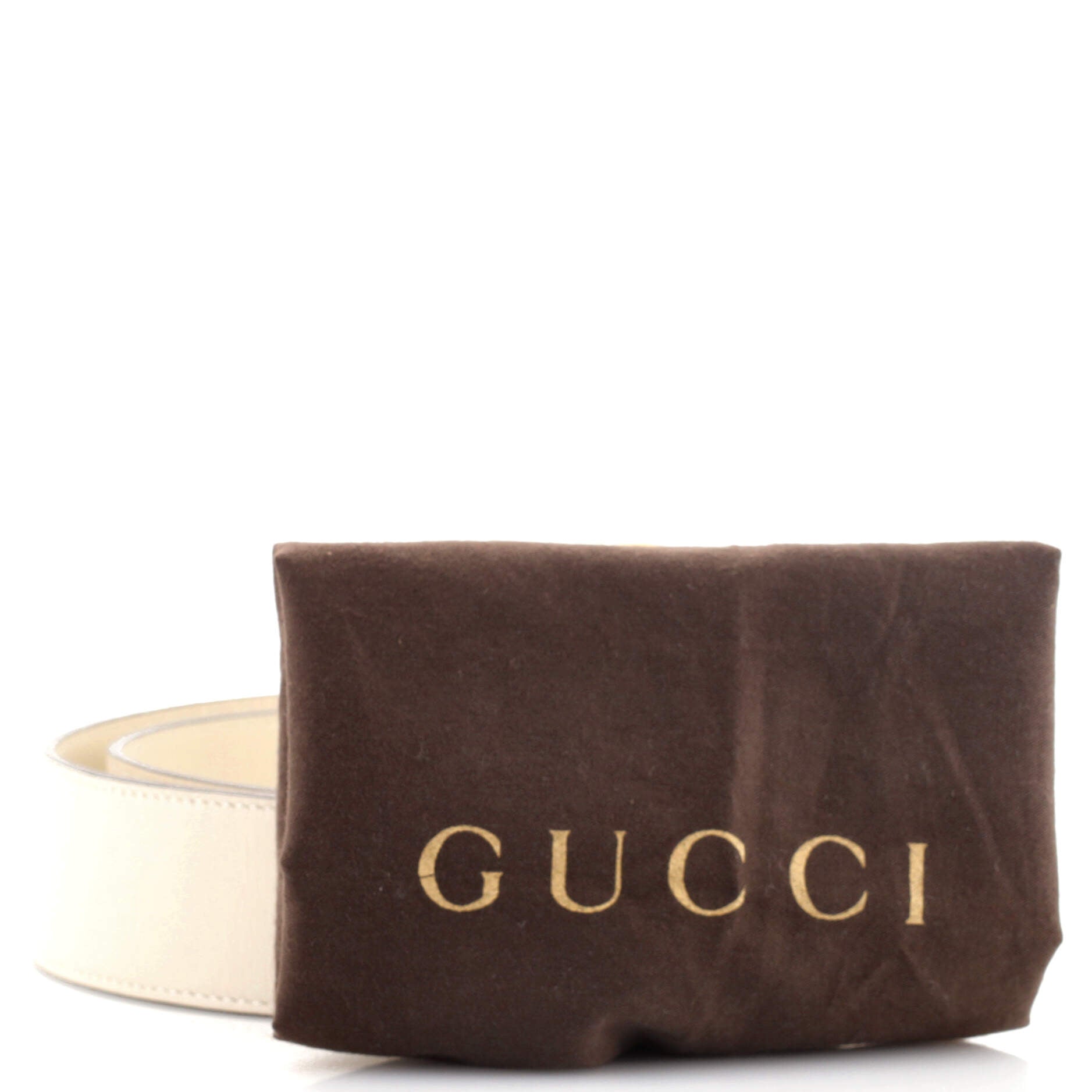 GG Marmont Belt Leather Wide 90
