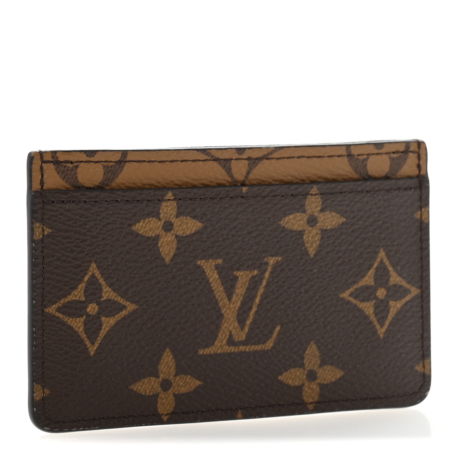 Reverse Monogram  Holder