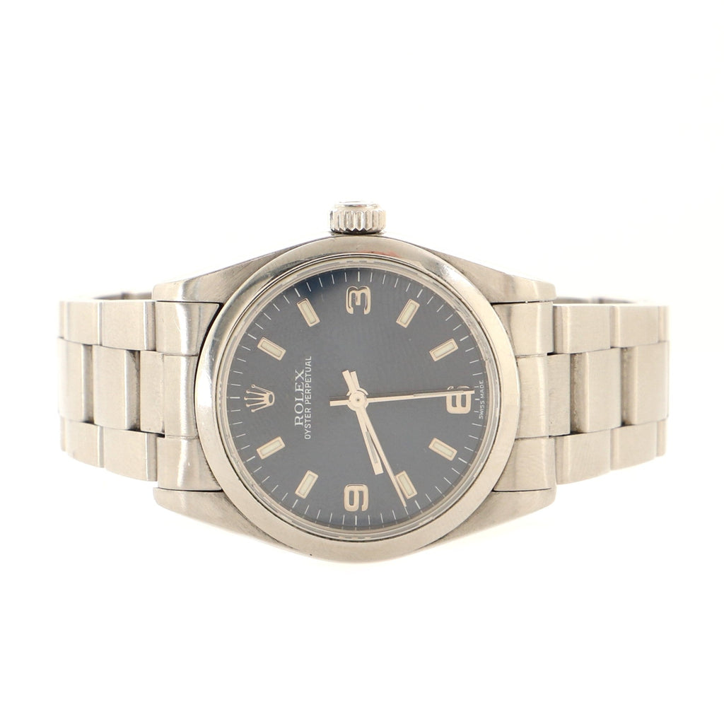 Oyster Perpetual Automatic Watch Stainless Steel 31