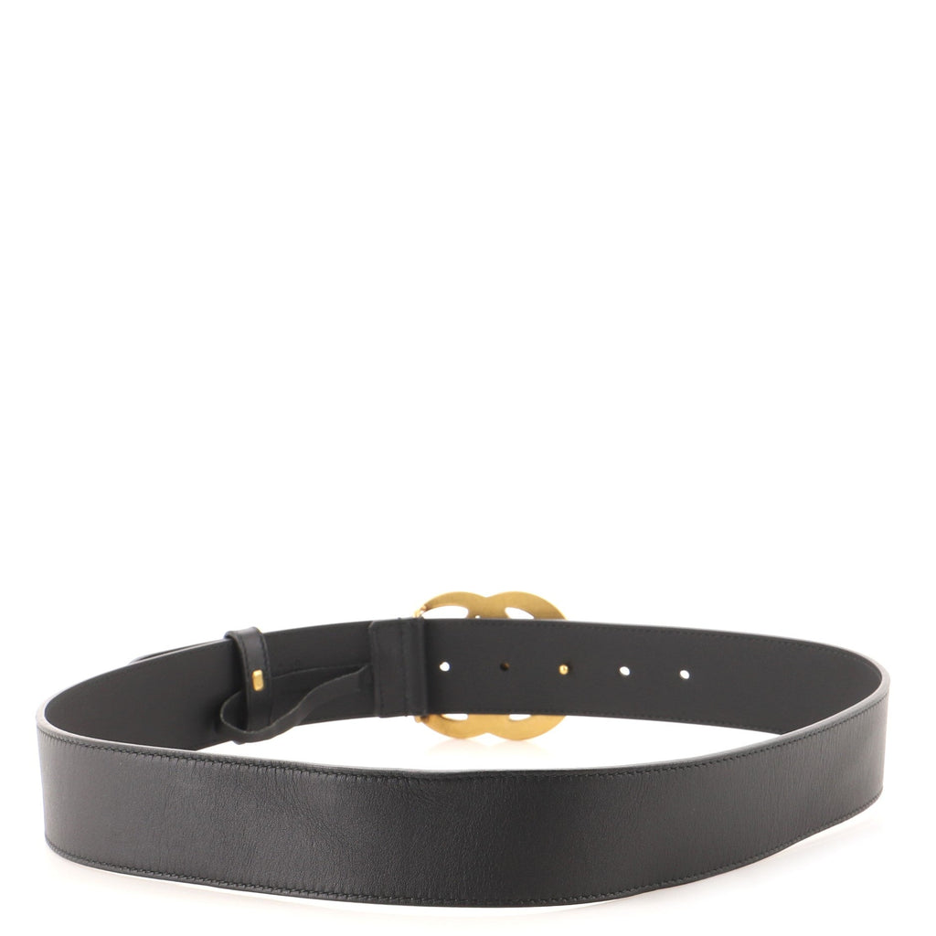 GG Marmont Belt Leather Wide 85