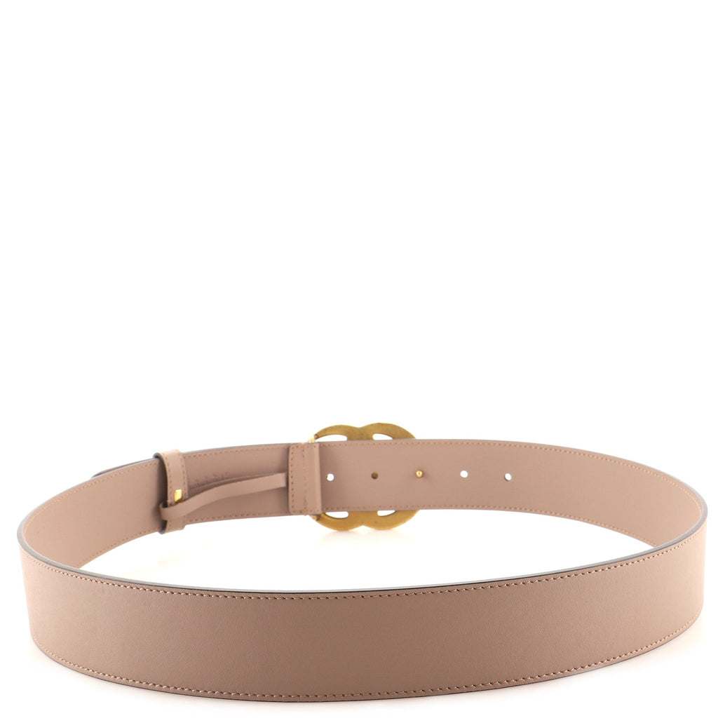 GG Marmont Belt Leather Wide 90