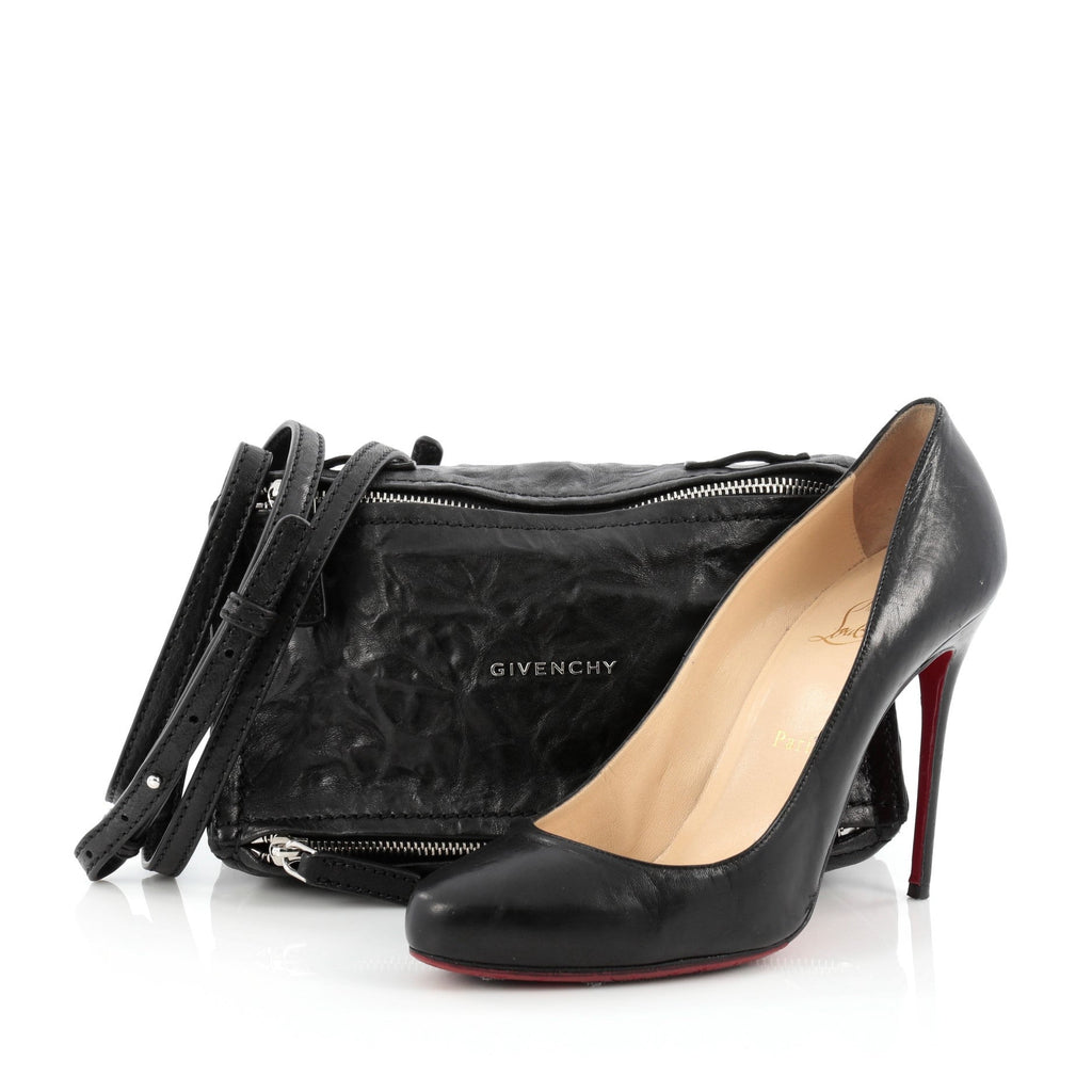 Pandora Bag Distressed Leather Mini