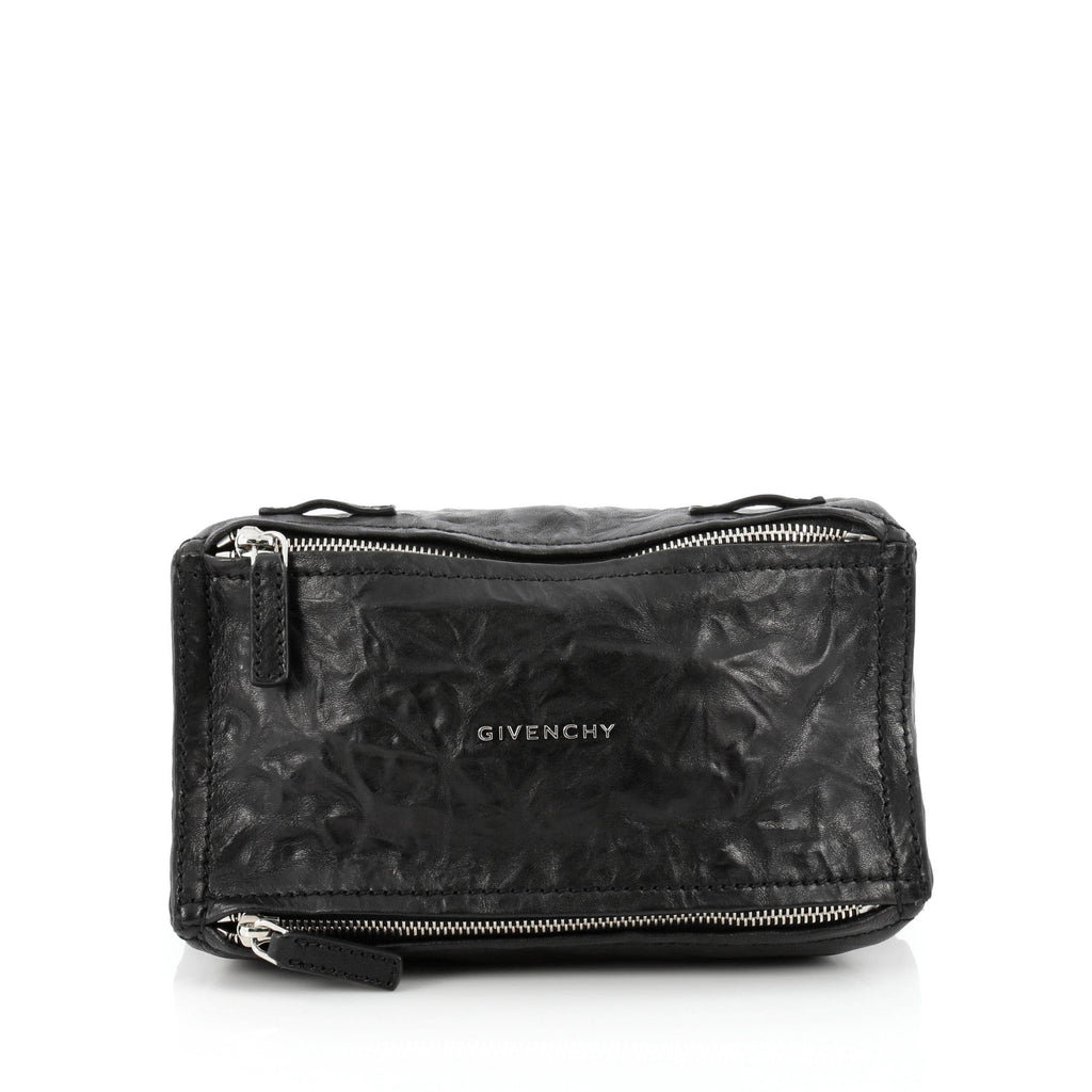 Pandora Bag Distressed Leather Mini