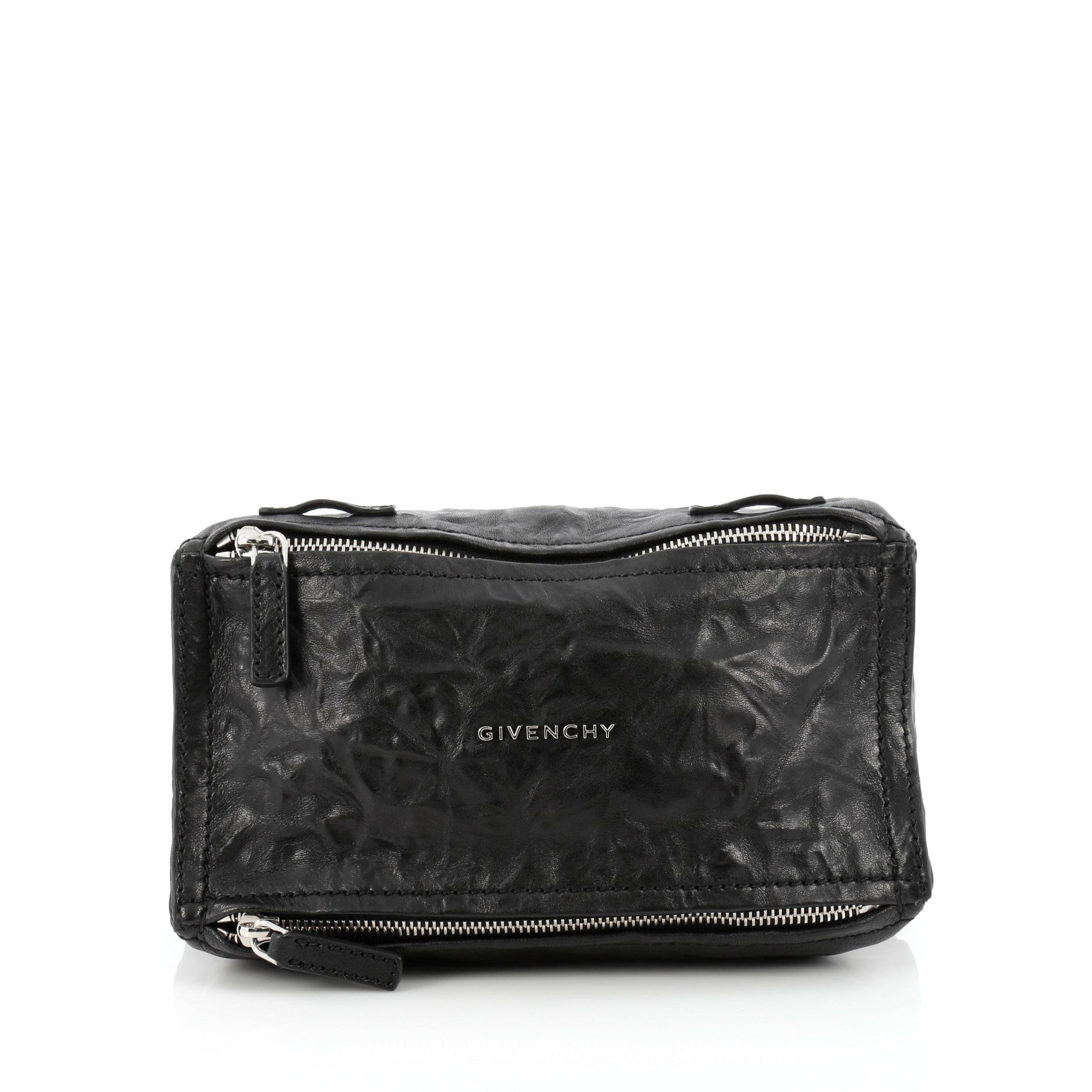 Pandora Bag Distressed Leather Mini
