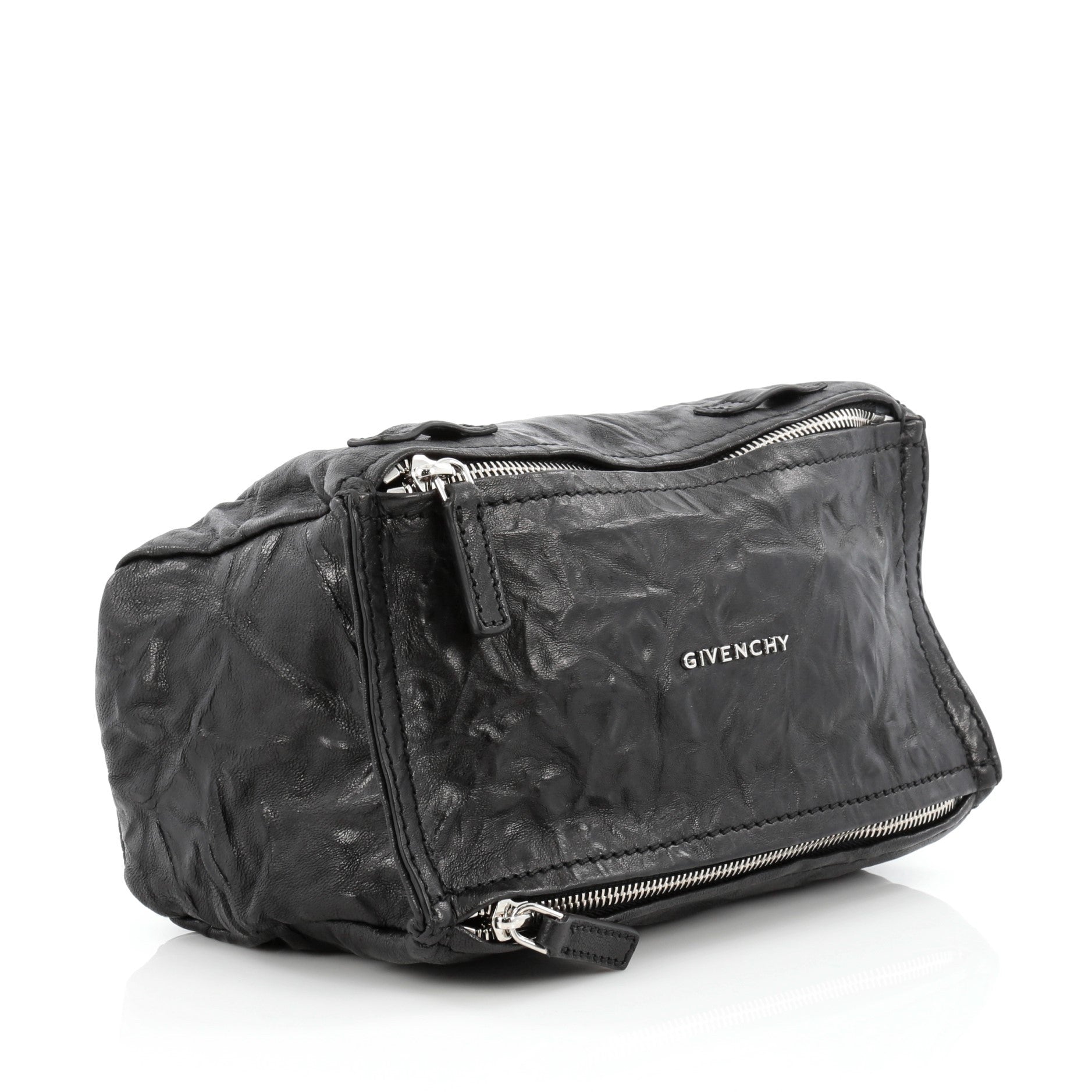 Pandora Bag Distressed Leather Mini