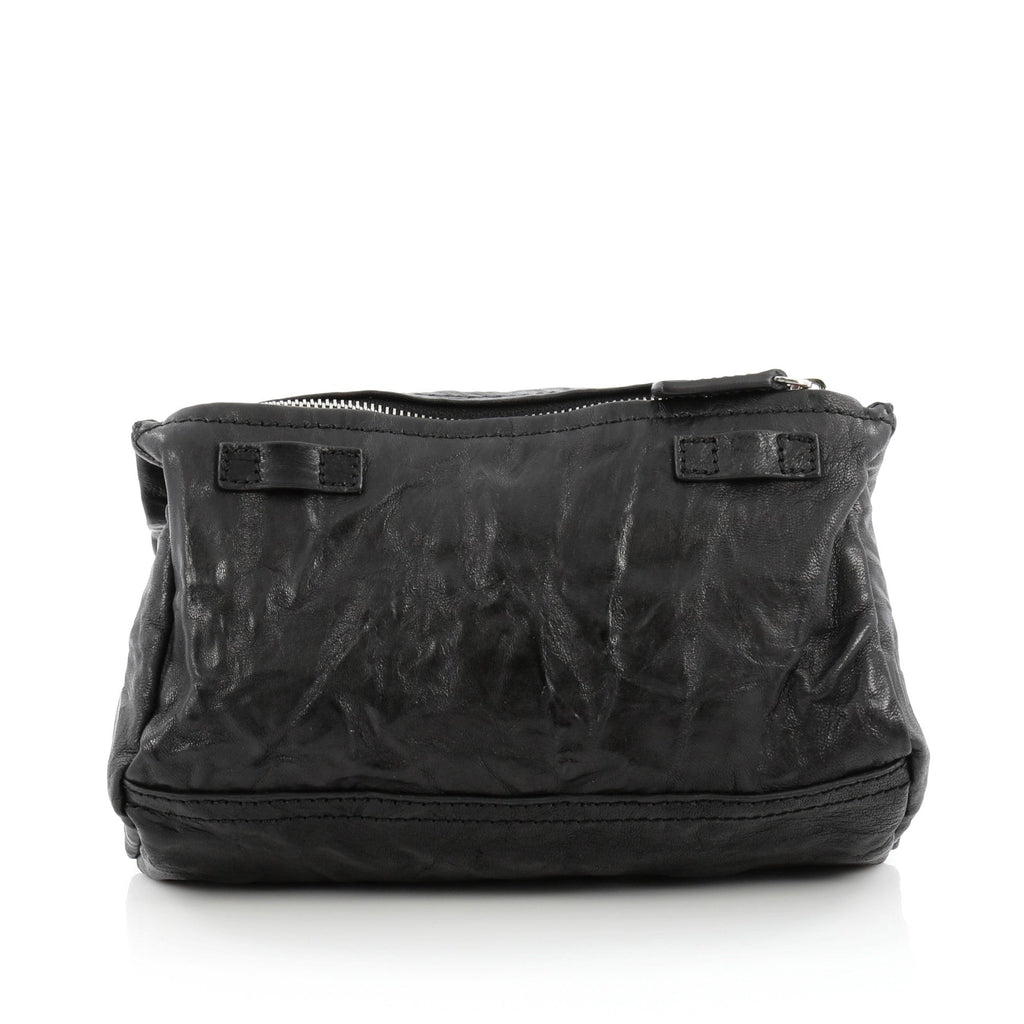 Pandora Bag Distressed Leather Mini