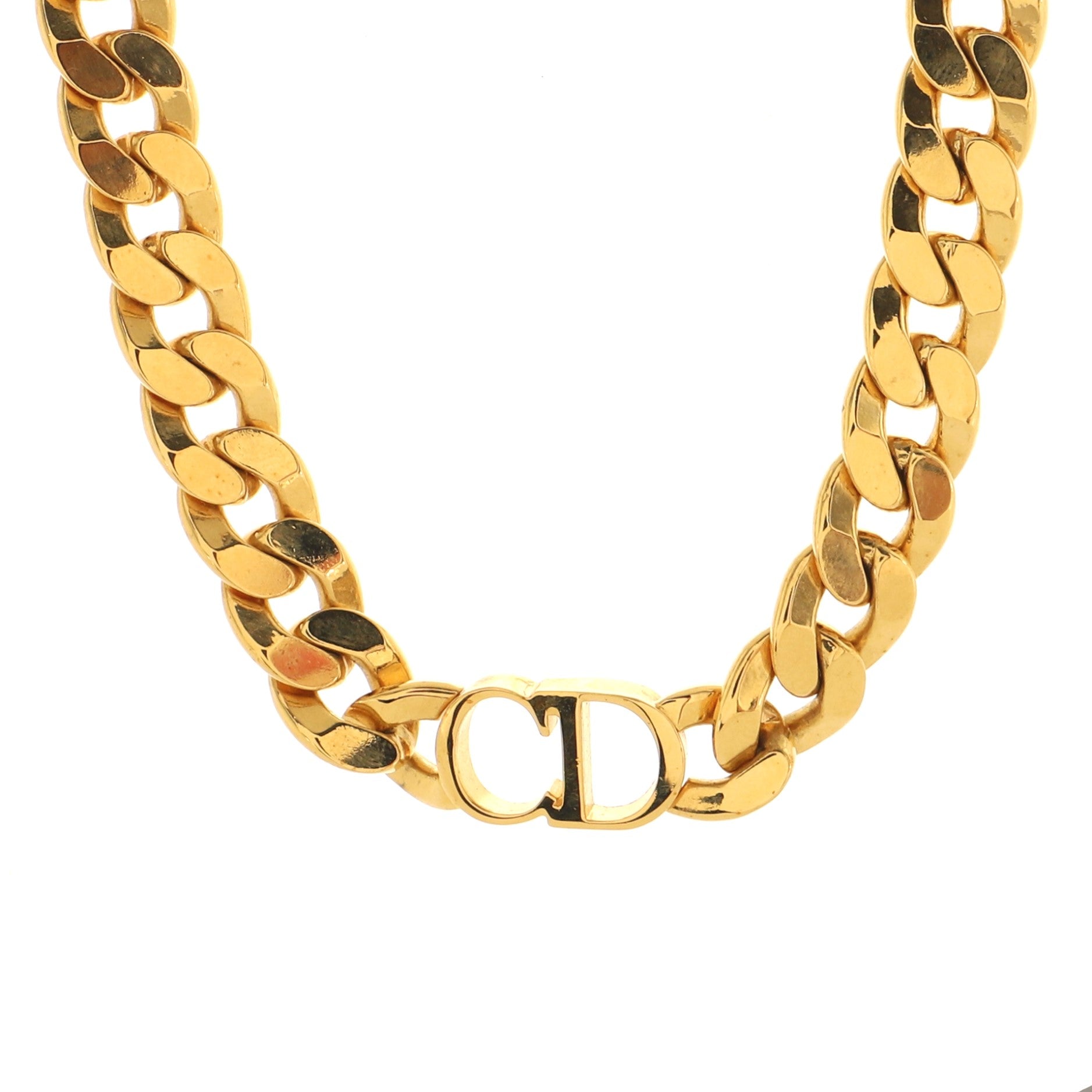 Danseuse Etoile Choker Necklace Metal