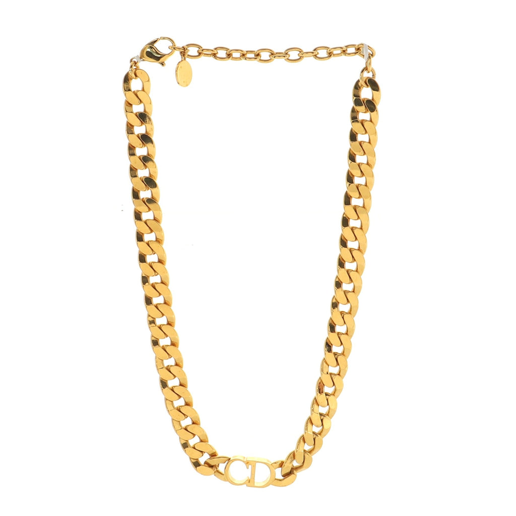 Danseuse Etoile Choker Necklace Metal