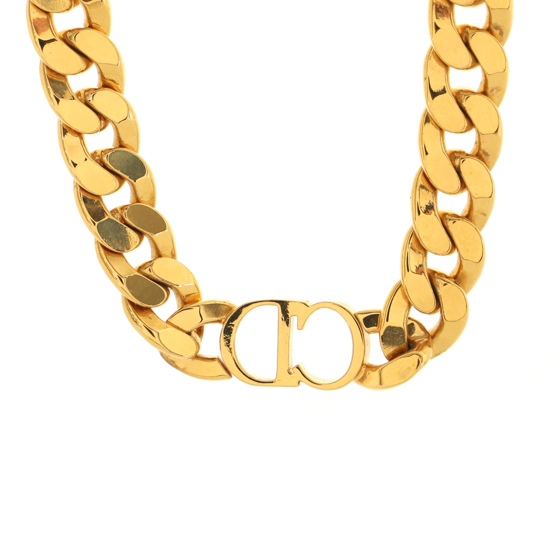 Danseuse Etoile Choker Necklace Metal