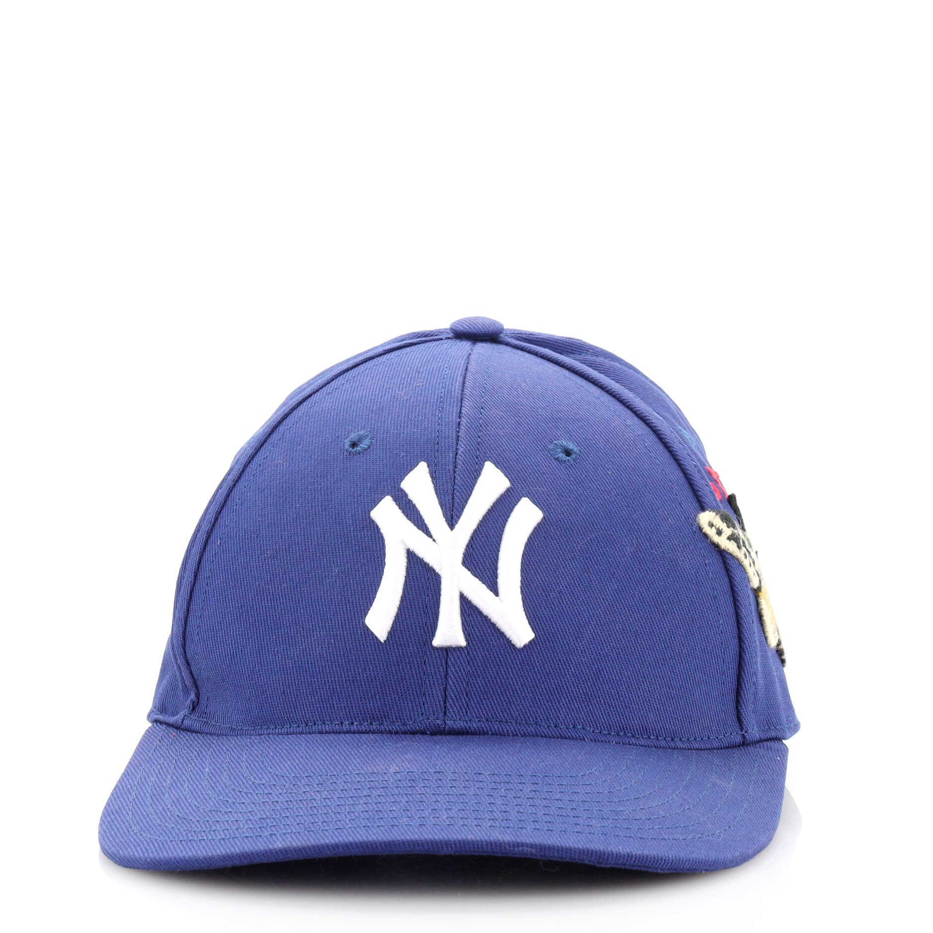MLB Baseball Cap Canvas with Applique XXL