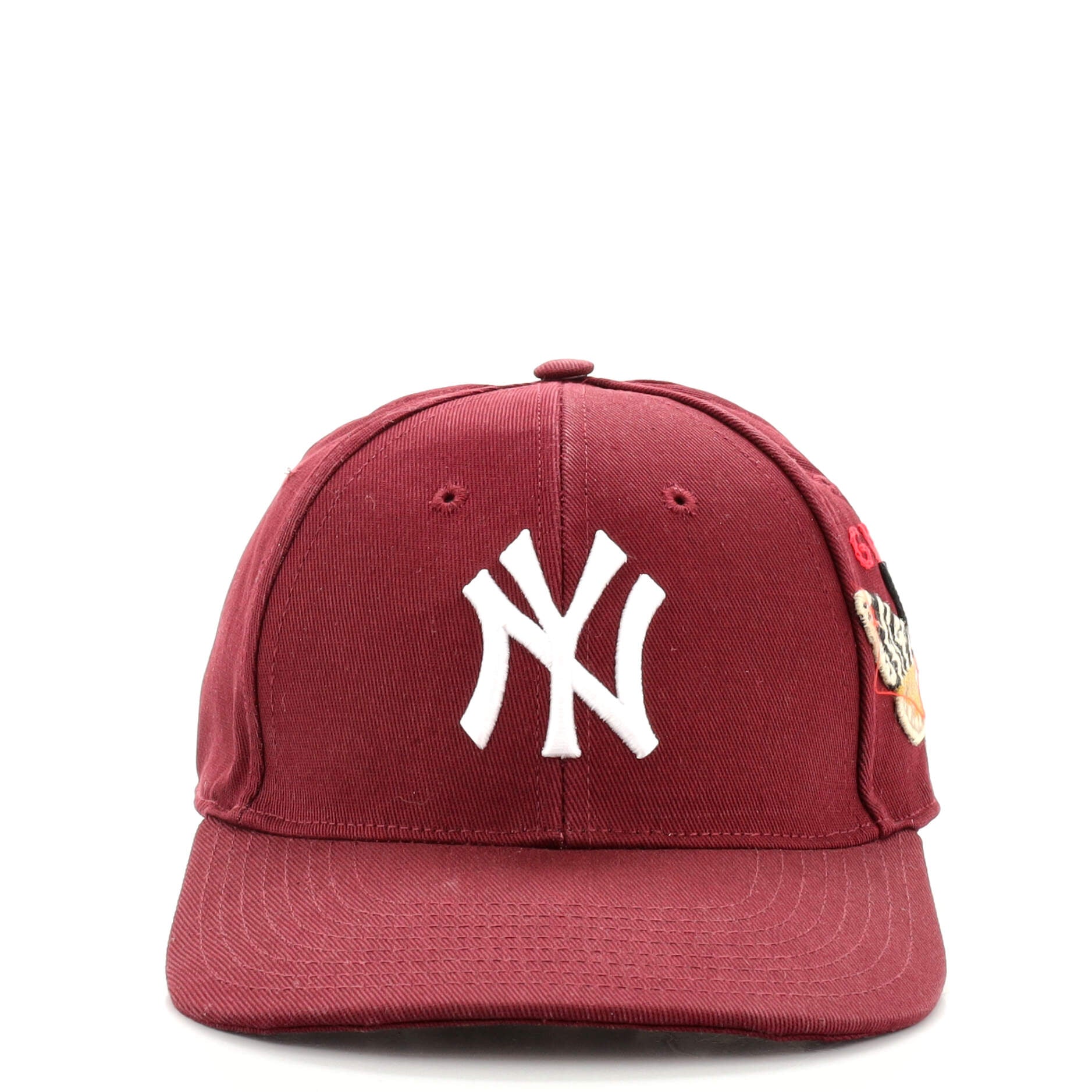 MLB Baseball Cap Canvas with Applique XXL