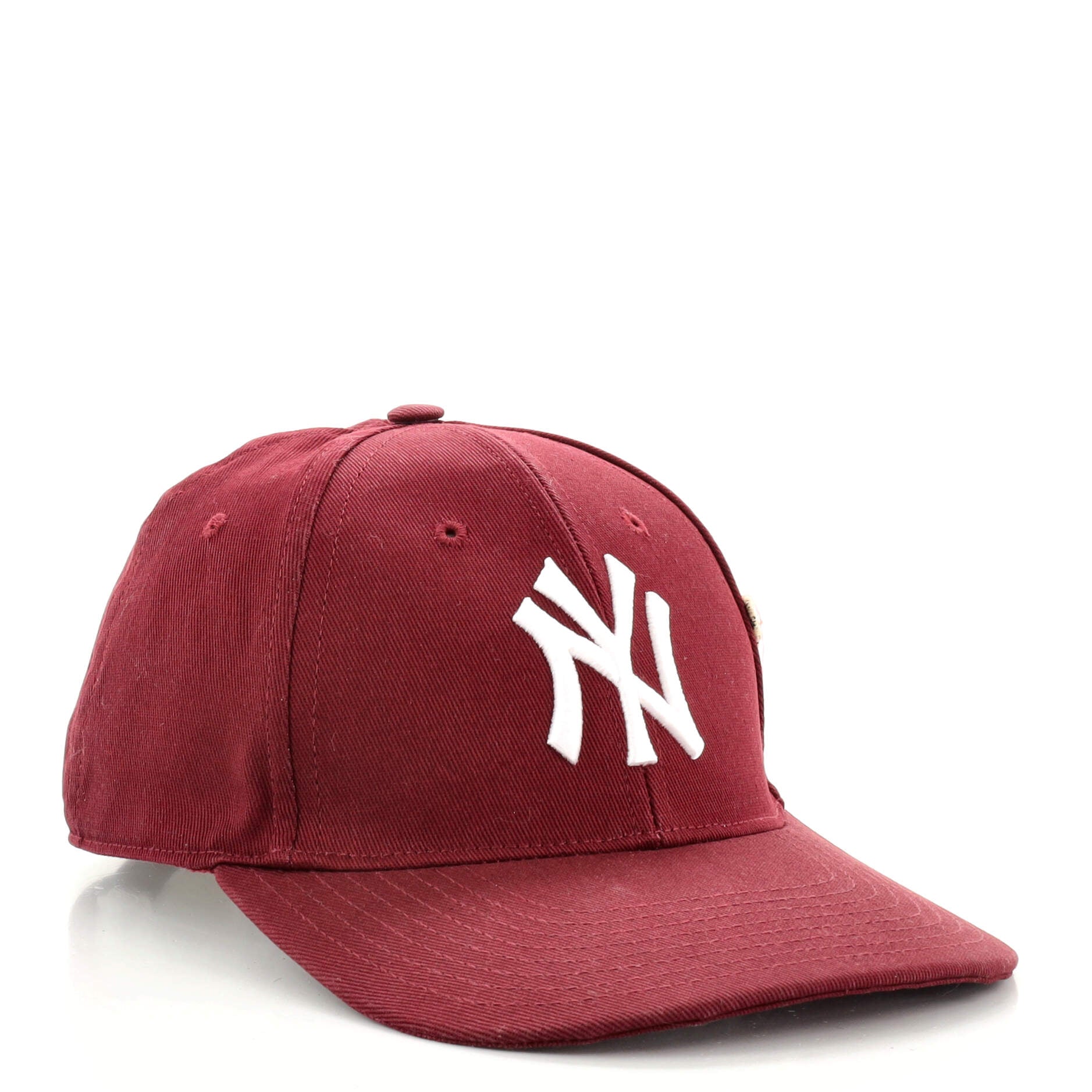 MLB Baseball Cap Canvas with Applique XXL
