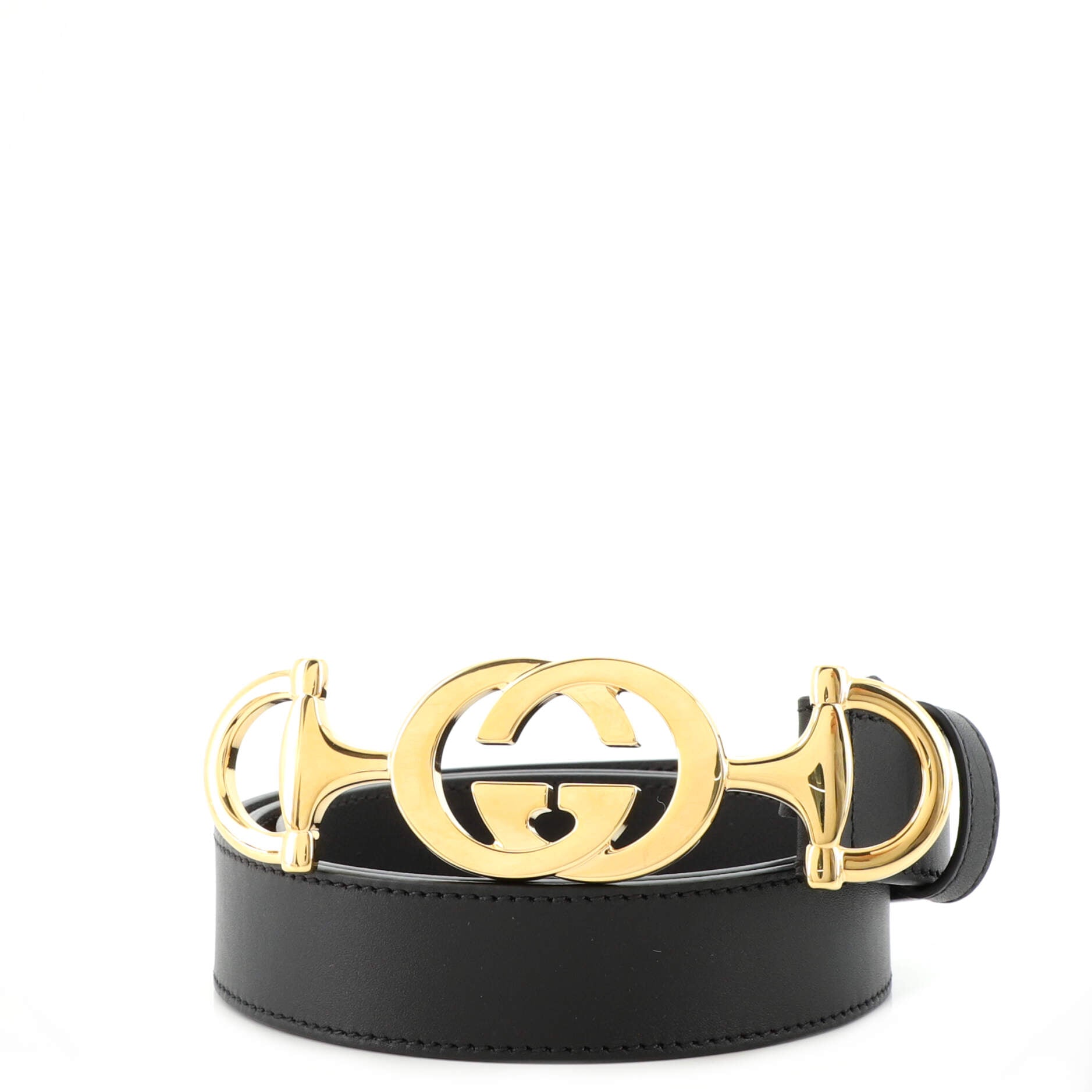 Zumi Belt Leather Medium 90