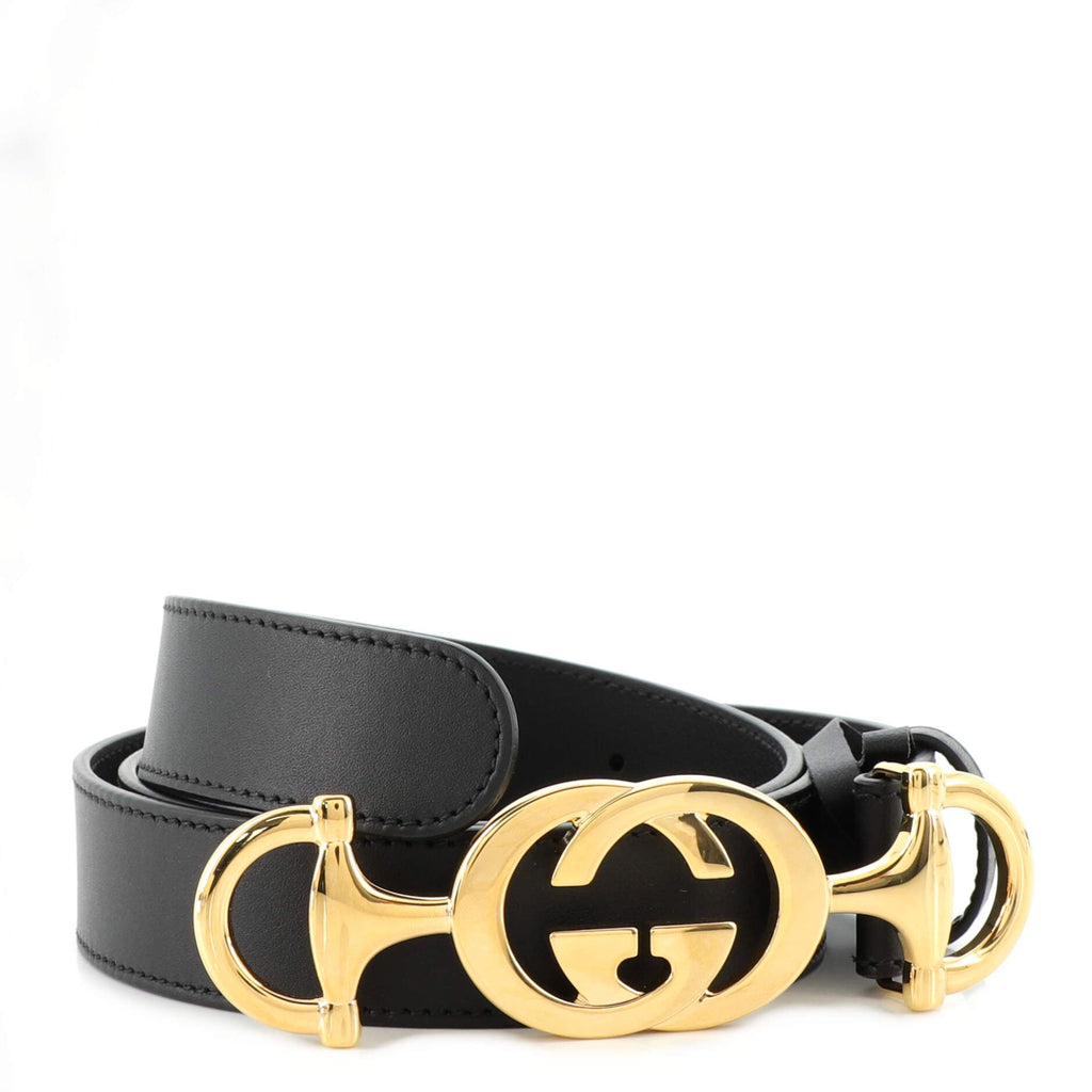 Zumi Belt Leather Medium 90