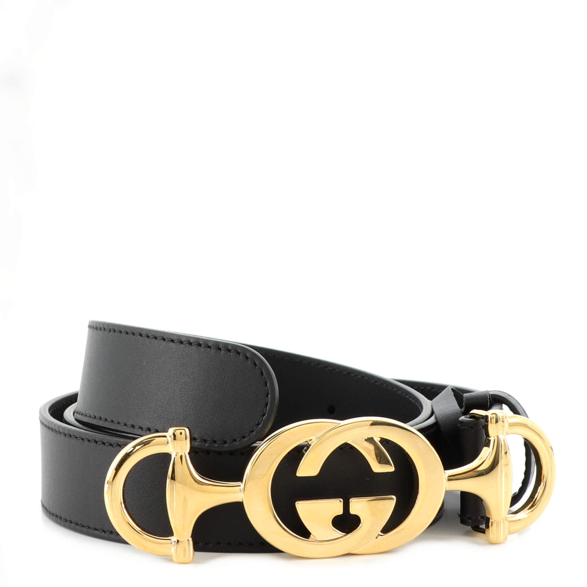 Zumi Belt Leather Medium 90
