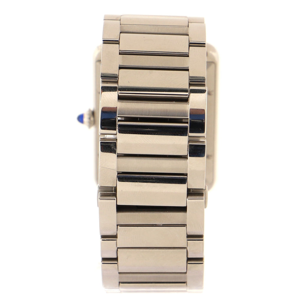 Tank Must Automatic Watch Stainless Steel 31